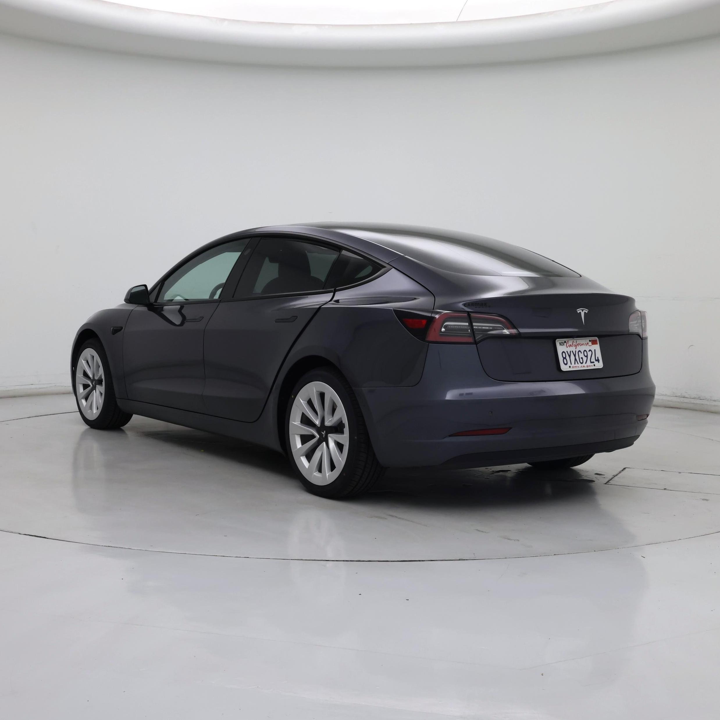 Thumbnail: 2021 Tesla Model 3 - 2