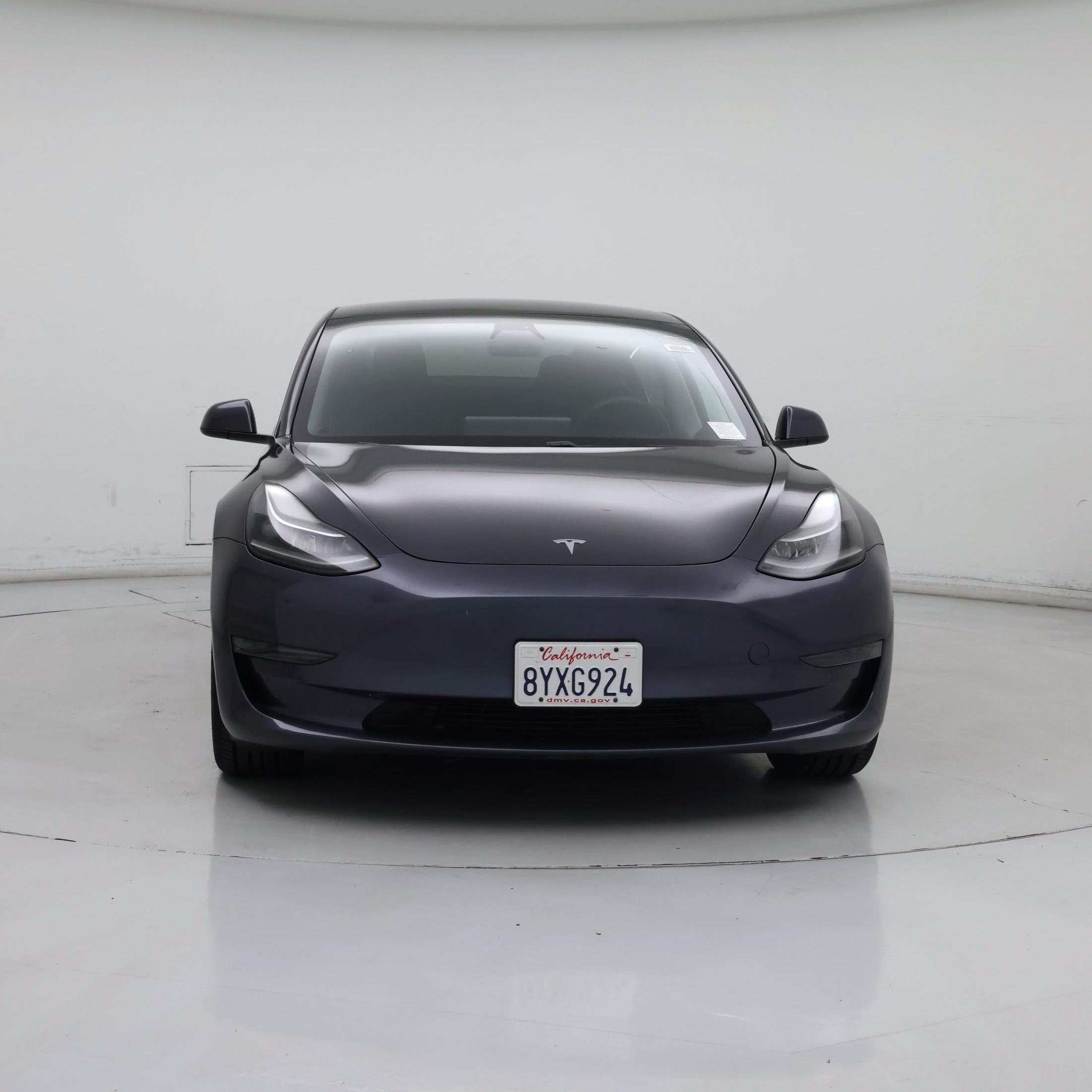 Thumbnail: 2021 Tesla Model 3 - 5
