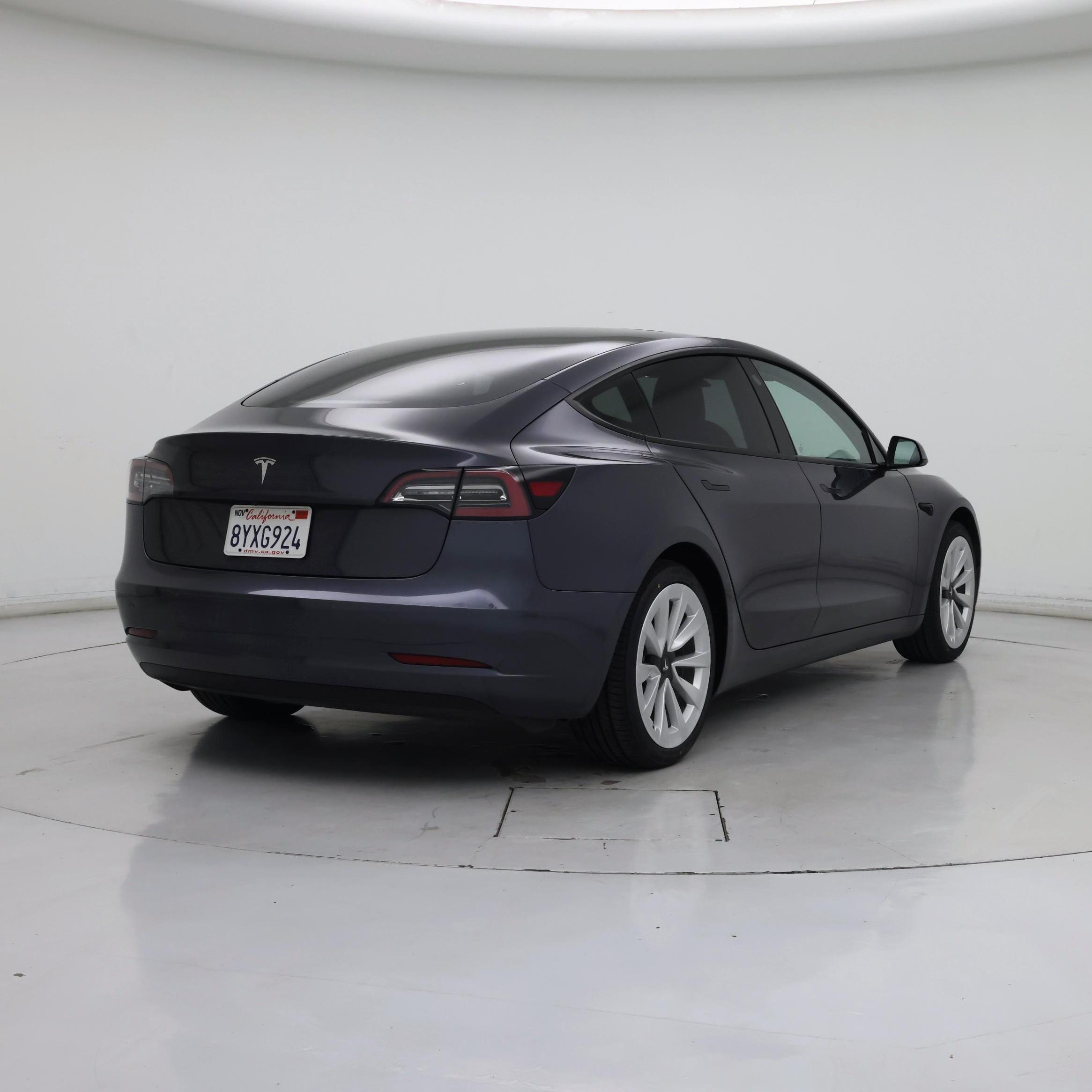 Thumbnail: 2021 Tesla Model 3 - 8