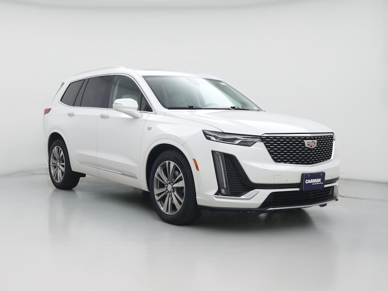 2021 Cadillac XT6 Premium Luxury -
                  Oxnard, CA
