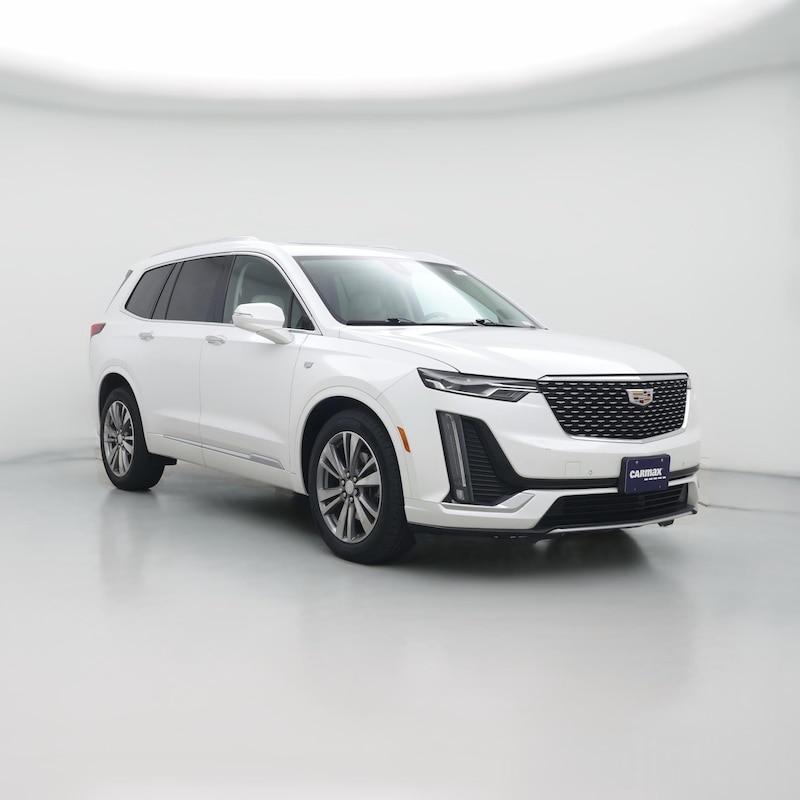2021 Cadillac XT6 Premium Luxury
