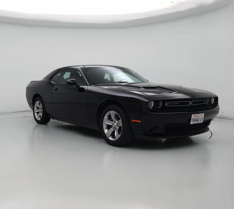 2021 Dodge Challenger SXT
