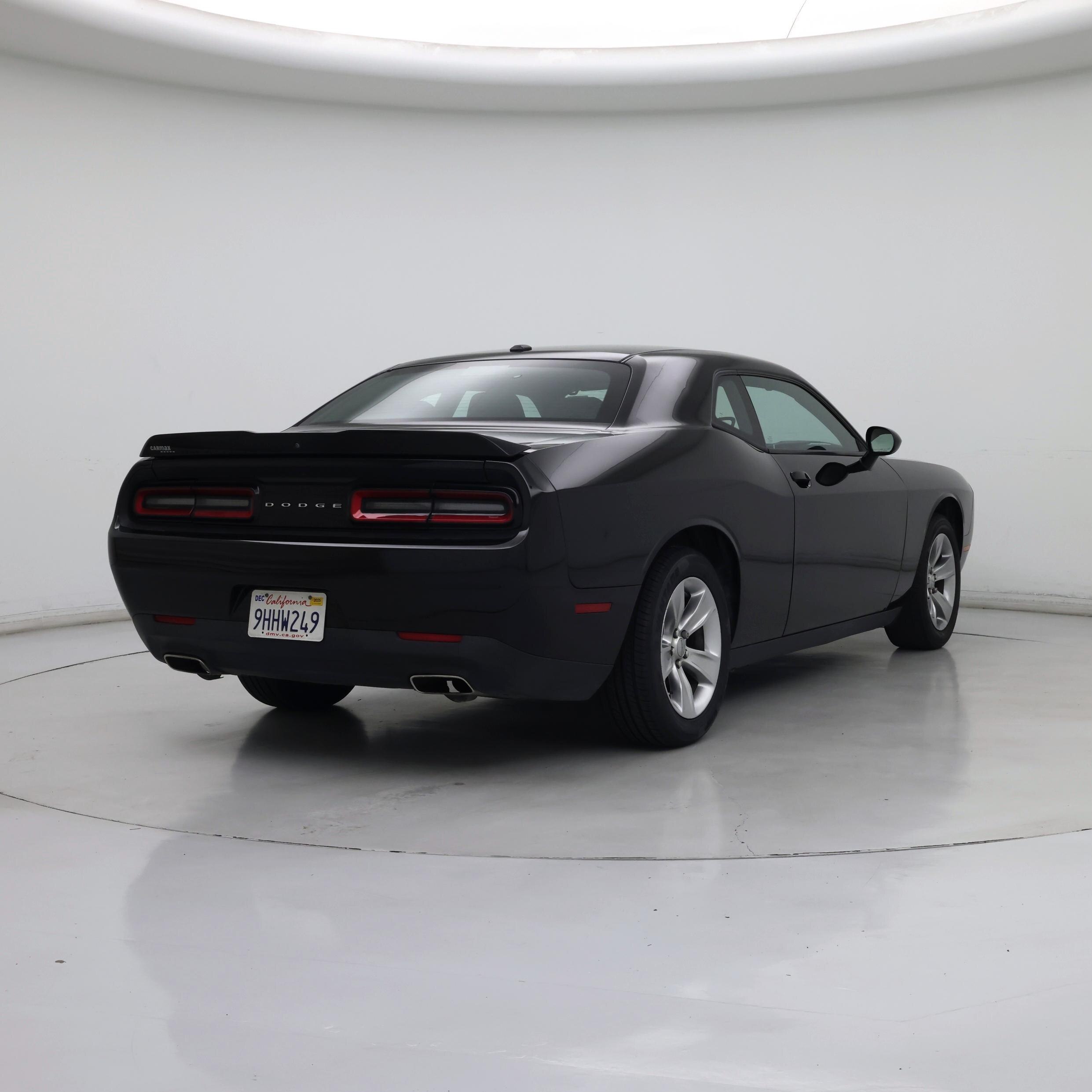 Thumbnail: 2021 Dodge Challenger - 8
