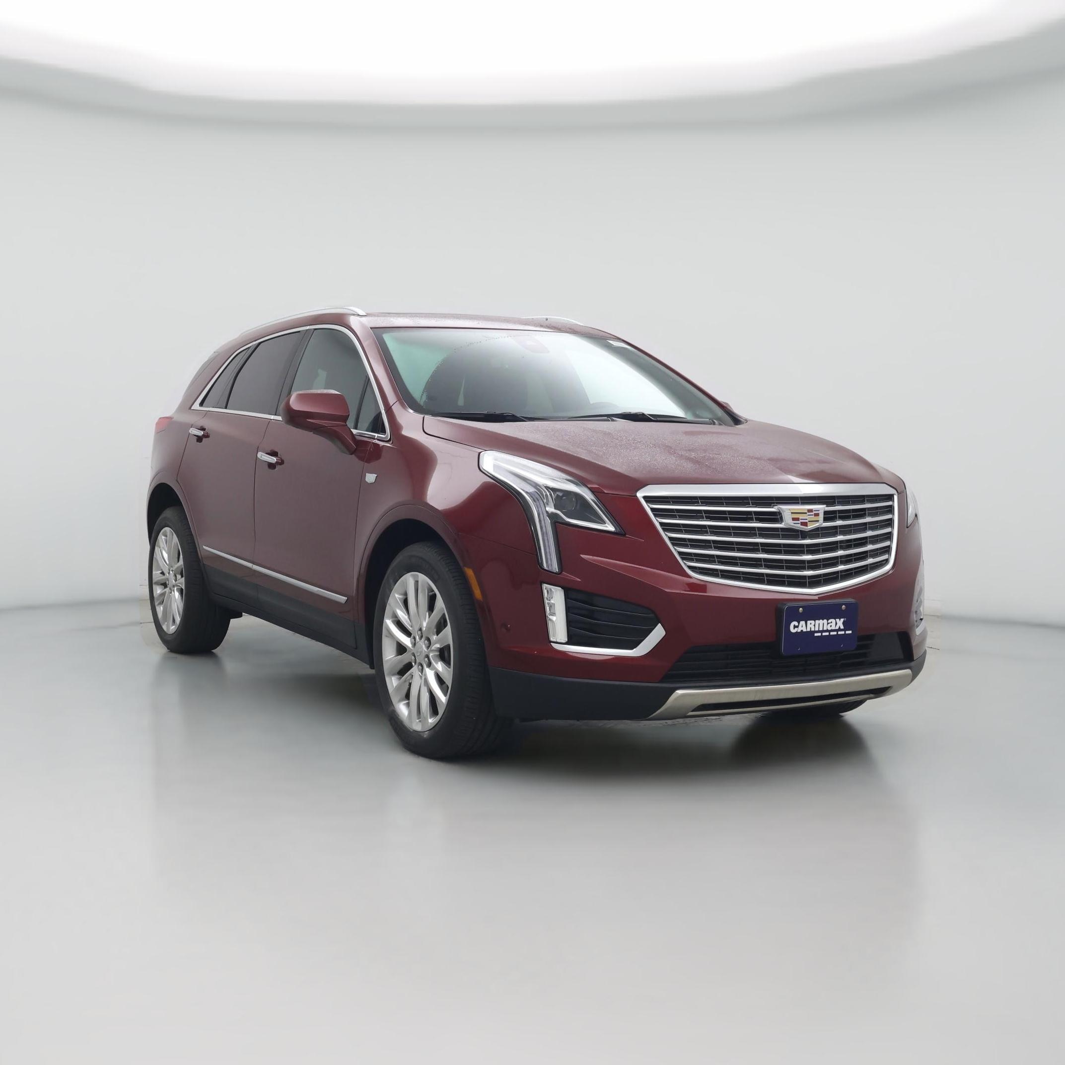 Thumbnail: 2017 Cadillac XT5 - 1