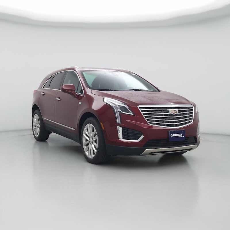 2017 Cadillac XT5 Platinum
