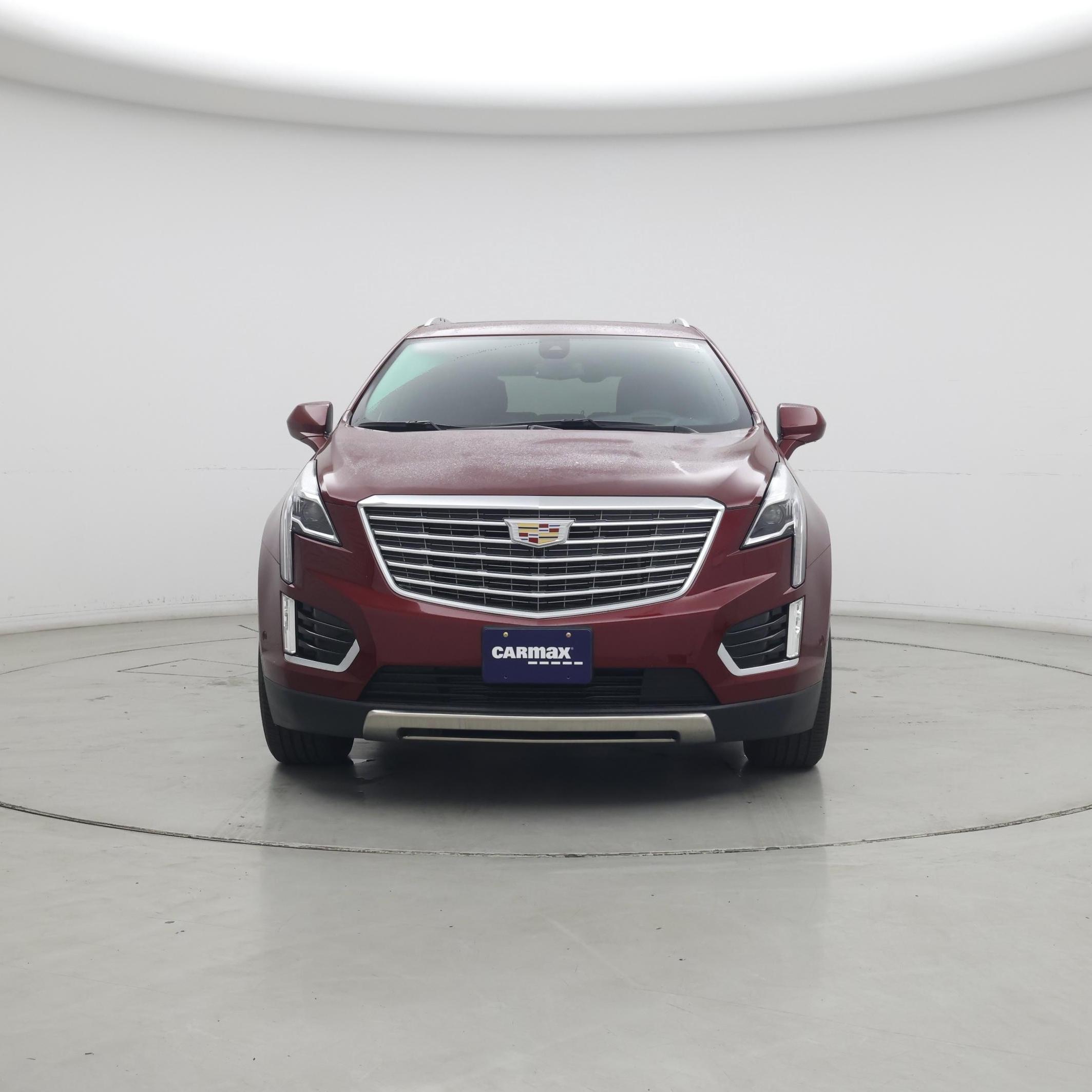 Thumbnail: 2017 Cadillac XT5 - 5
