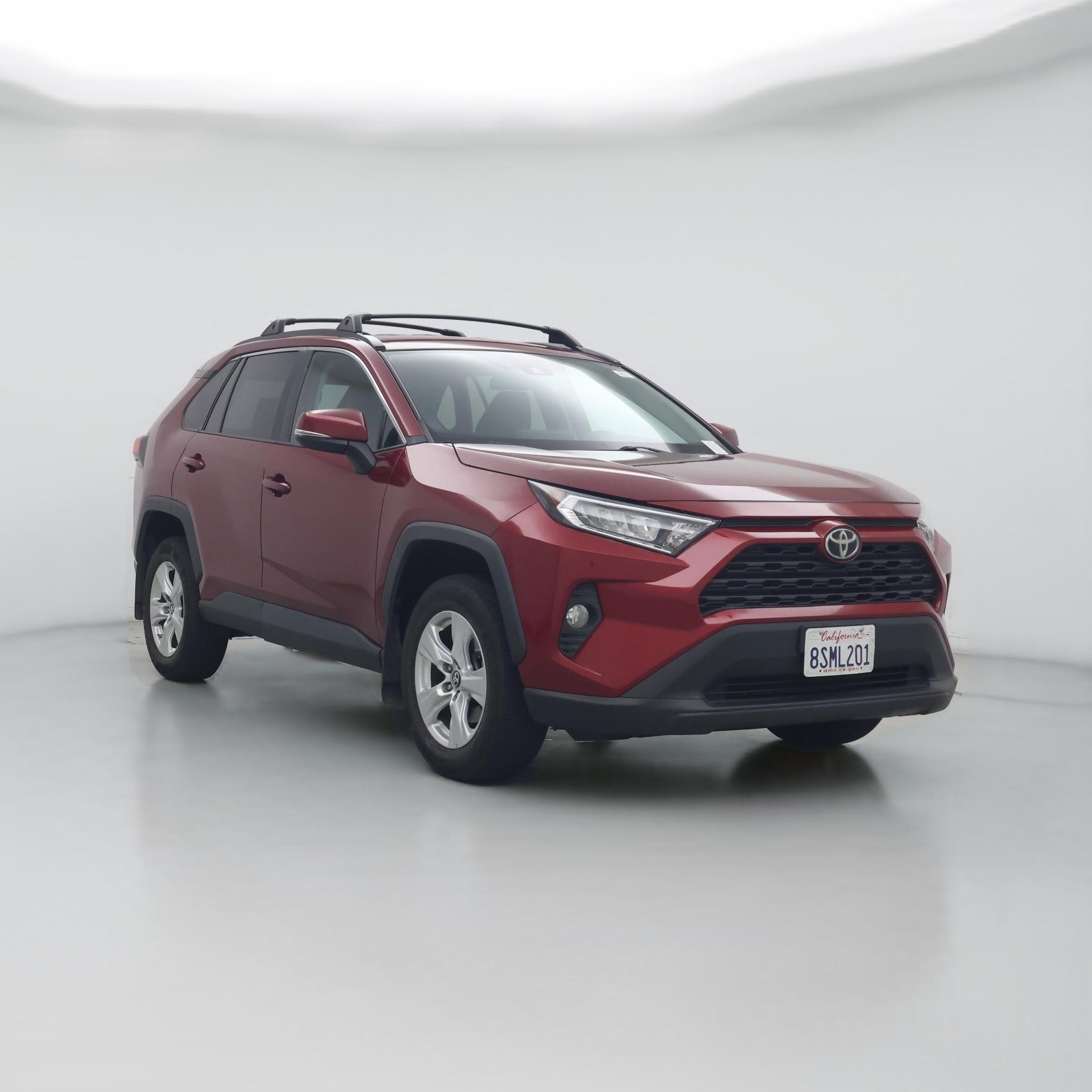Thumbnail: 2020 Toyota RAV4 - 1