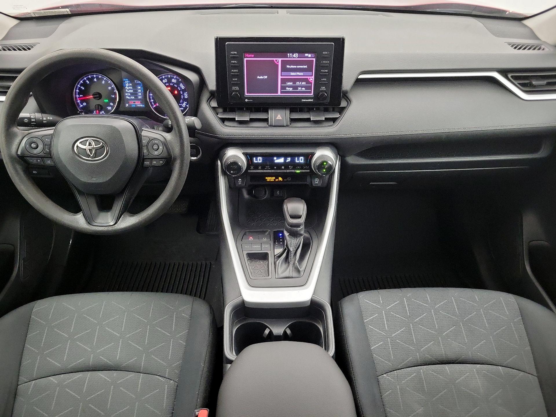 Thumbnail: 2020 Toyota RAV4 - 9