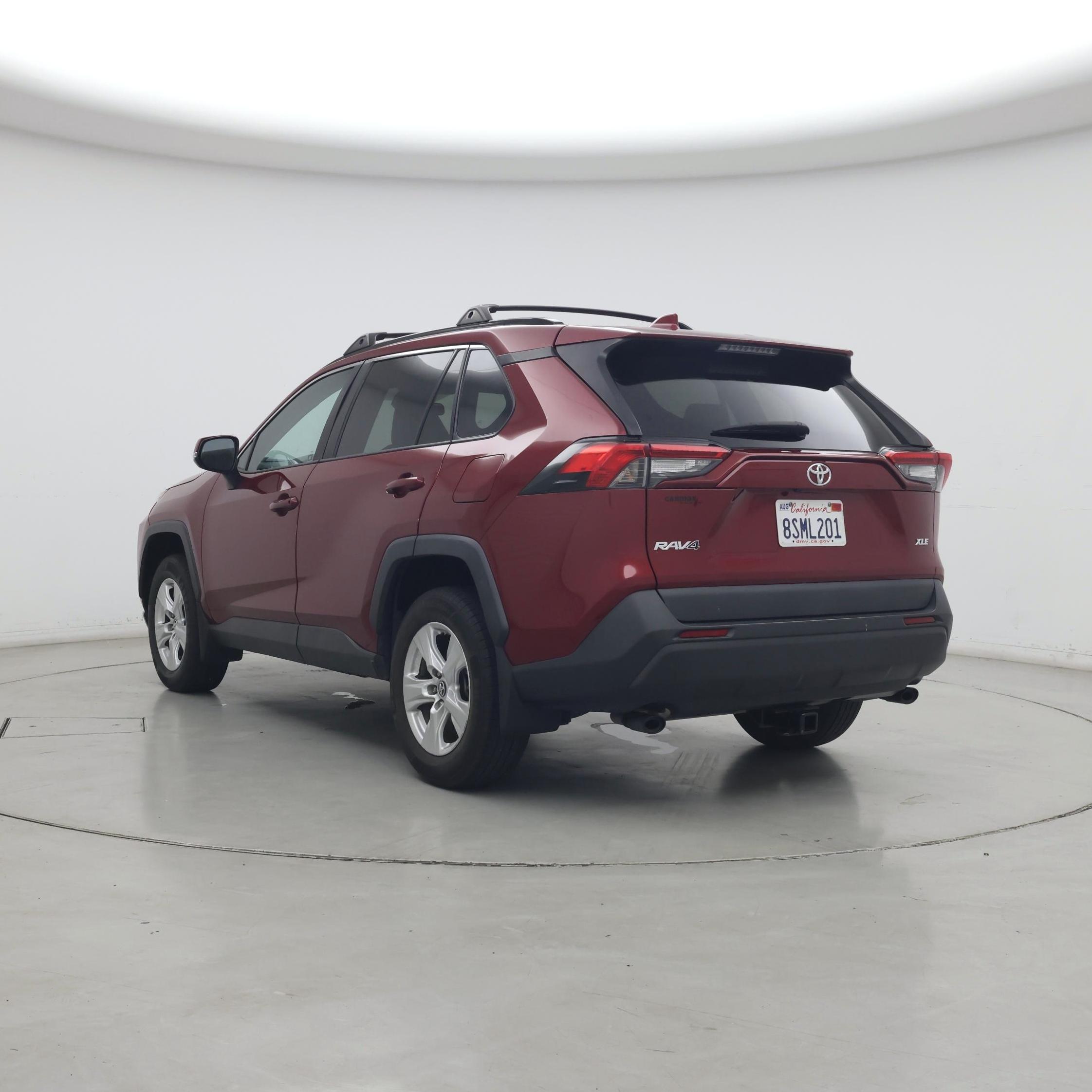 Thumbnail: 2020 Toyota RAV4 - 2