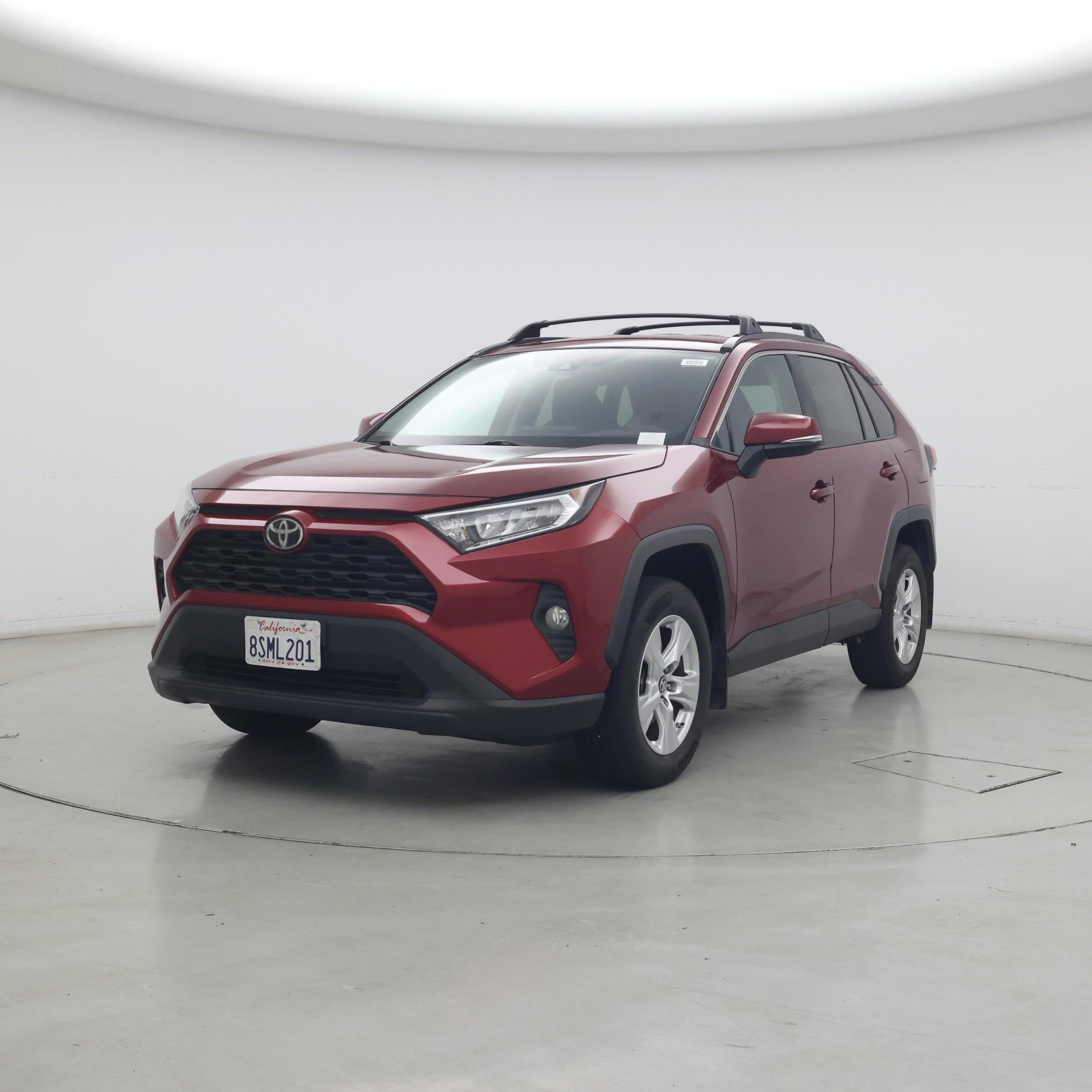 Thumbnail: 2020 Toyota RAV4 - 4
