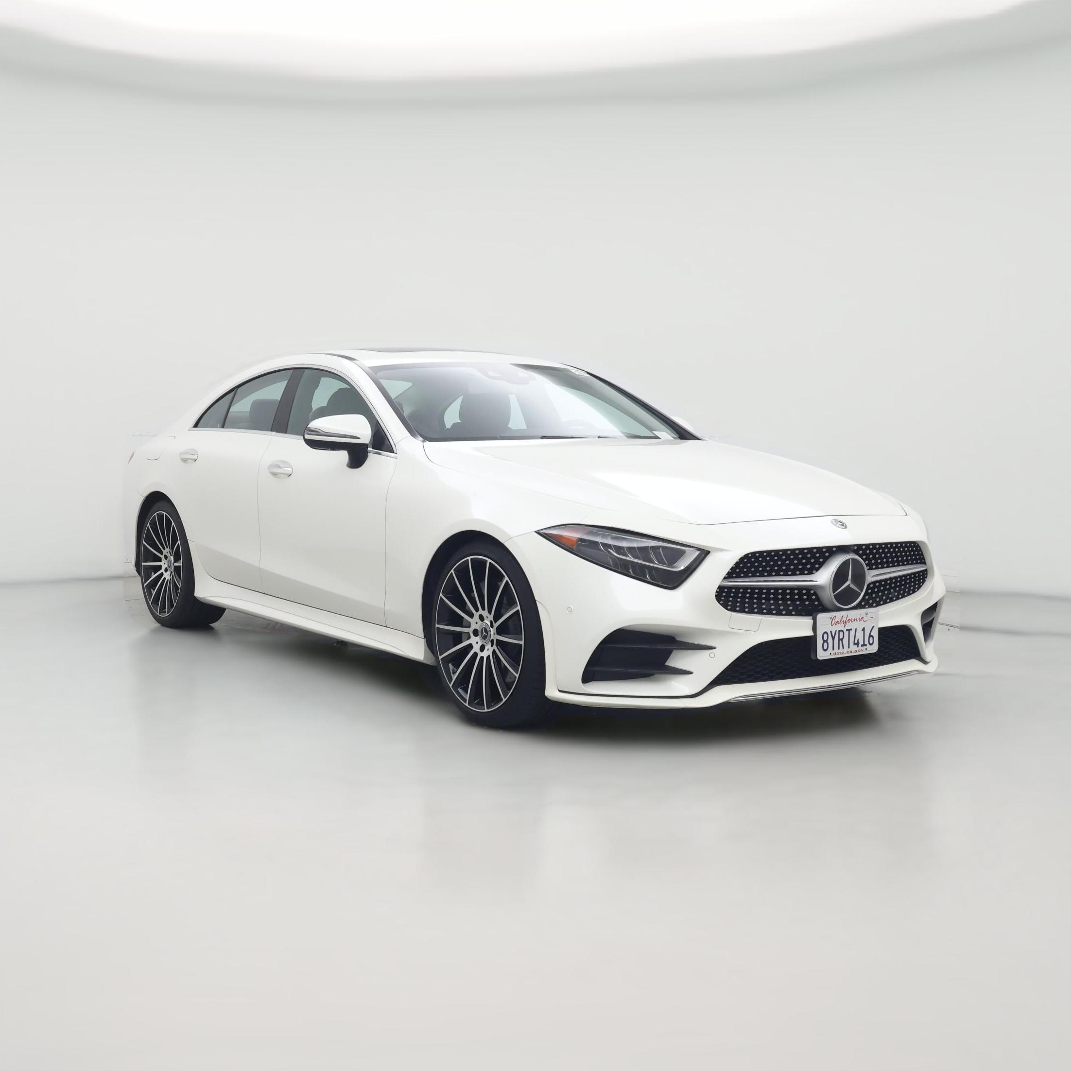 Thumbnail: 2019 Mercedes-Benz CLS - 1