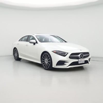 2019 Mercedes-Benz CLS450