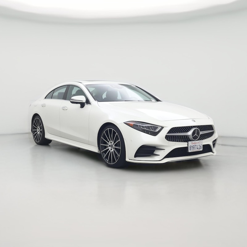 2019 Mercedes-Benz CLS450