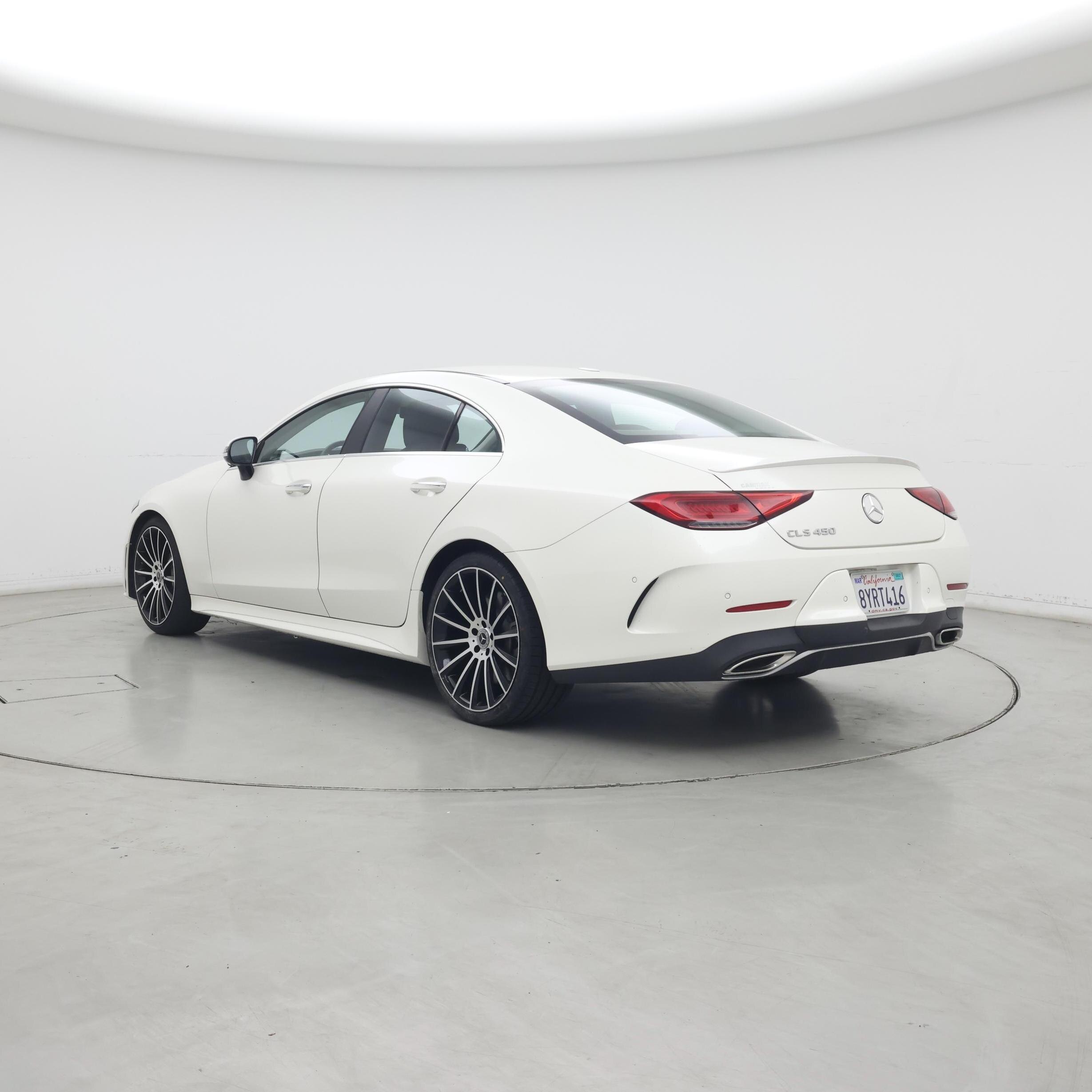 Thumbnail: 2019 Mercedes-Benz CLS - 2