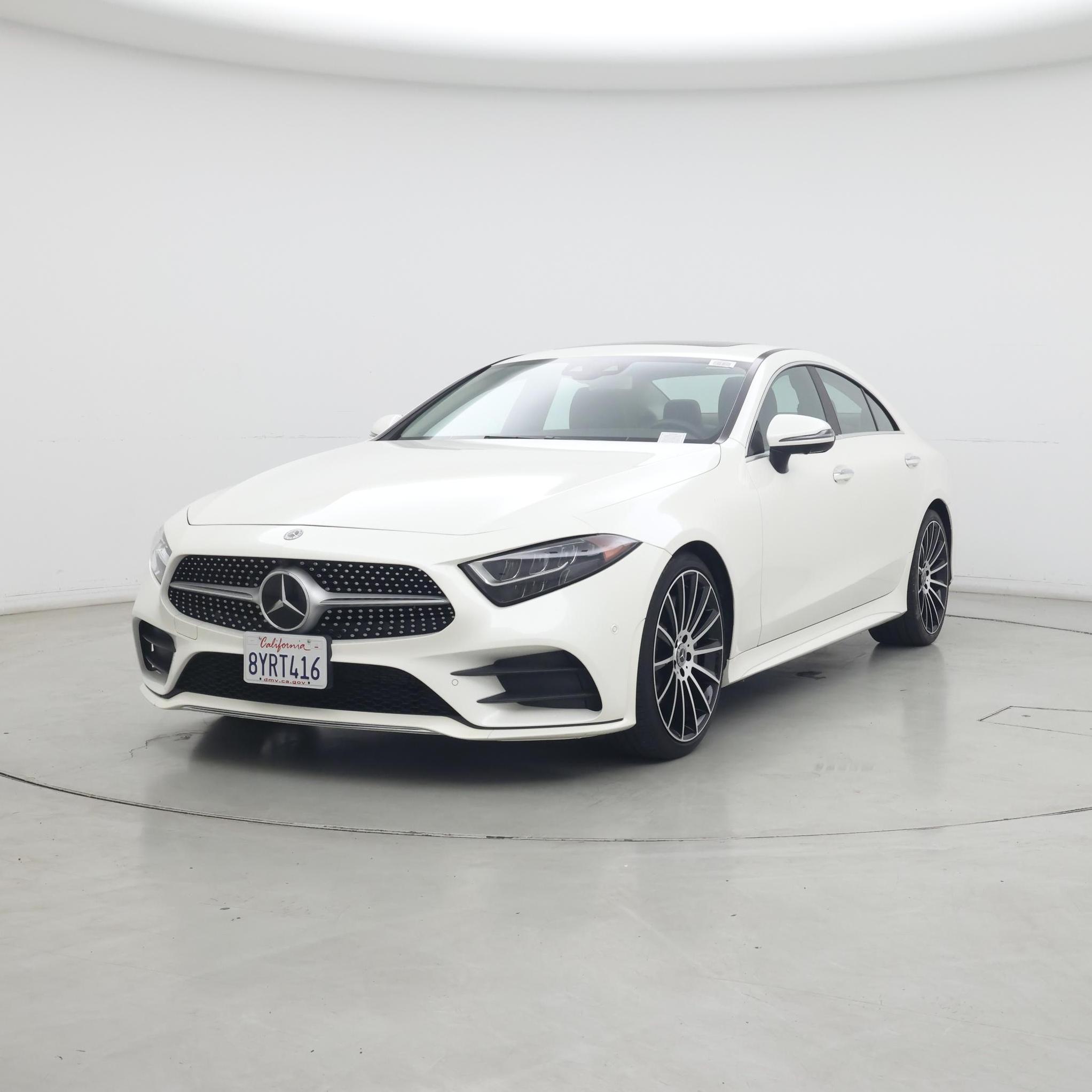 Thumbnail: 2019 Mercedes-Benz CLS - 4