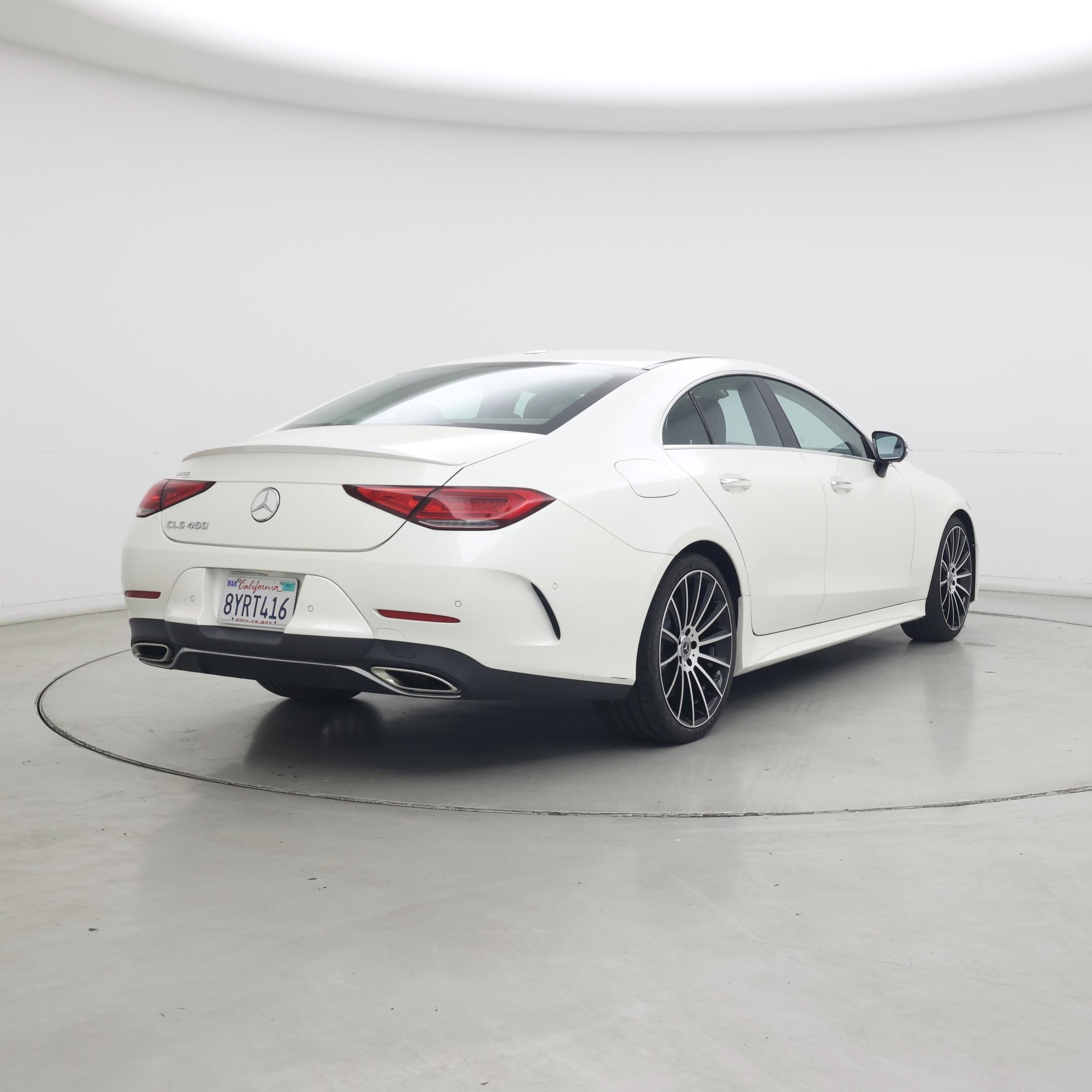 Thumbnail: 2019 Mercedes-Benz CLS - 8
