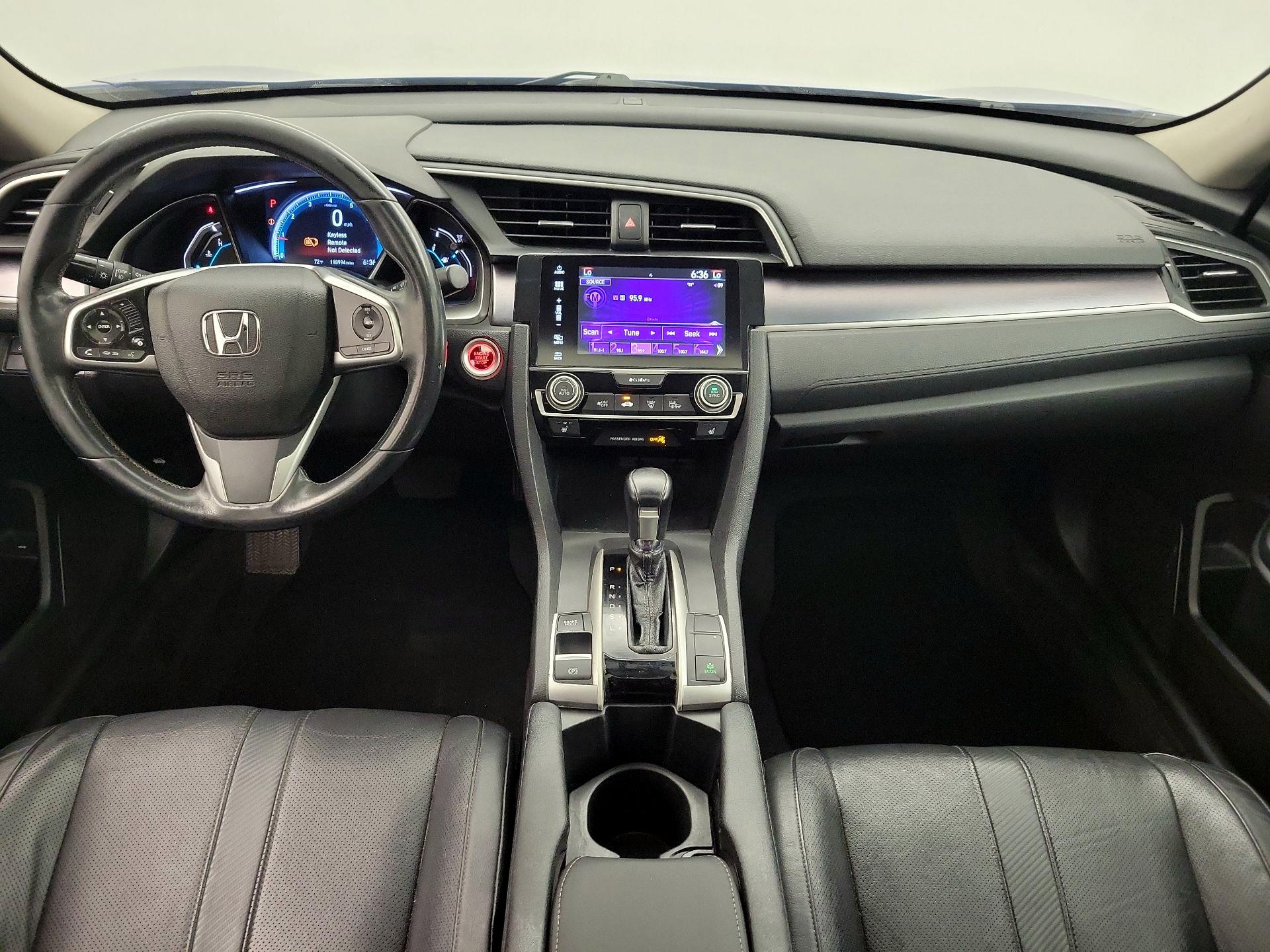 Thumbnail: 2016 Honda Civic - 9
