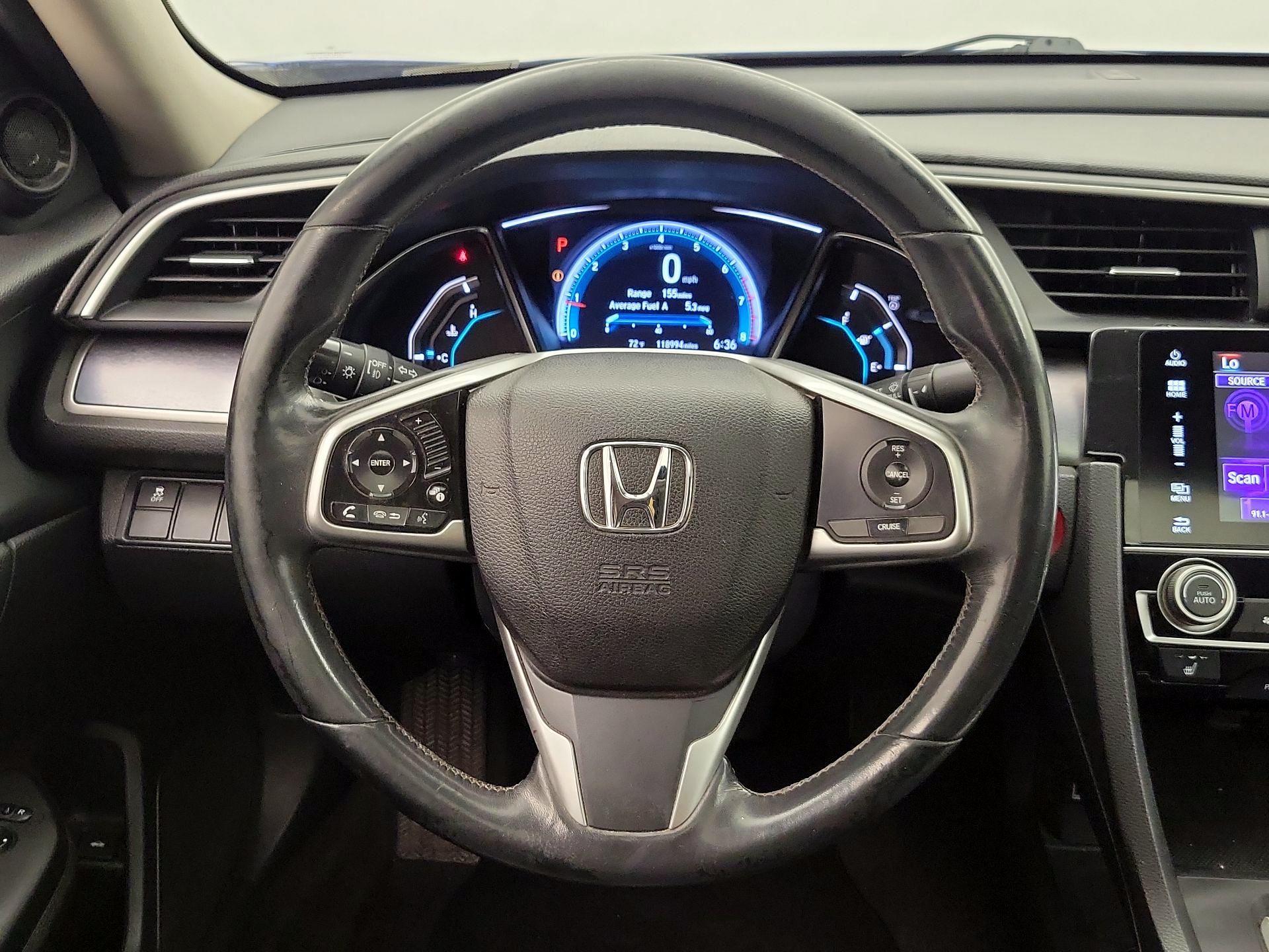 Thumbnail: 2016 Honda Civic - 10