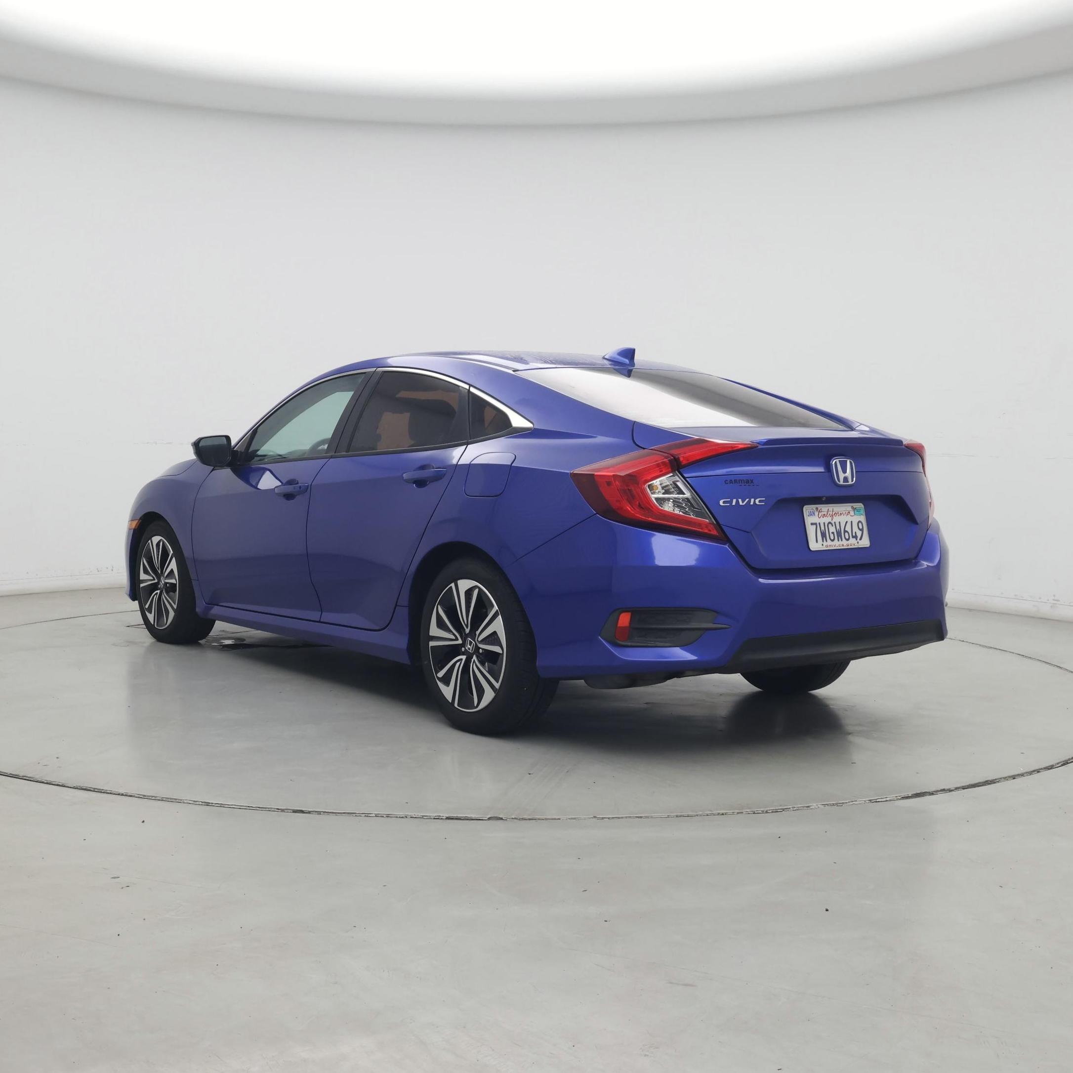 Thumbnail: 2016 Honda Civic - 2