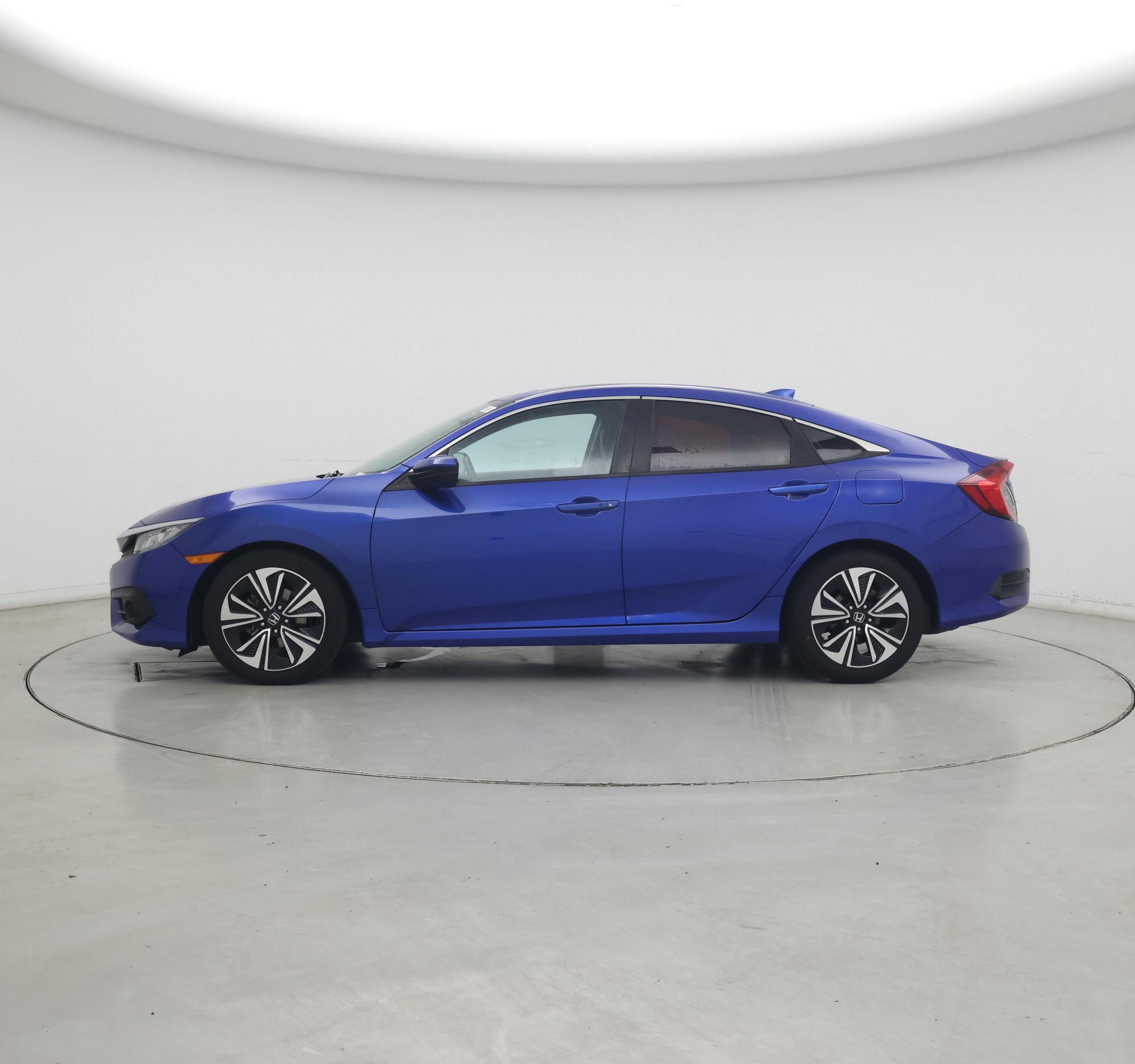 Thumbnail: 2016 Honda Civic - 3