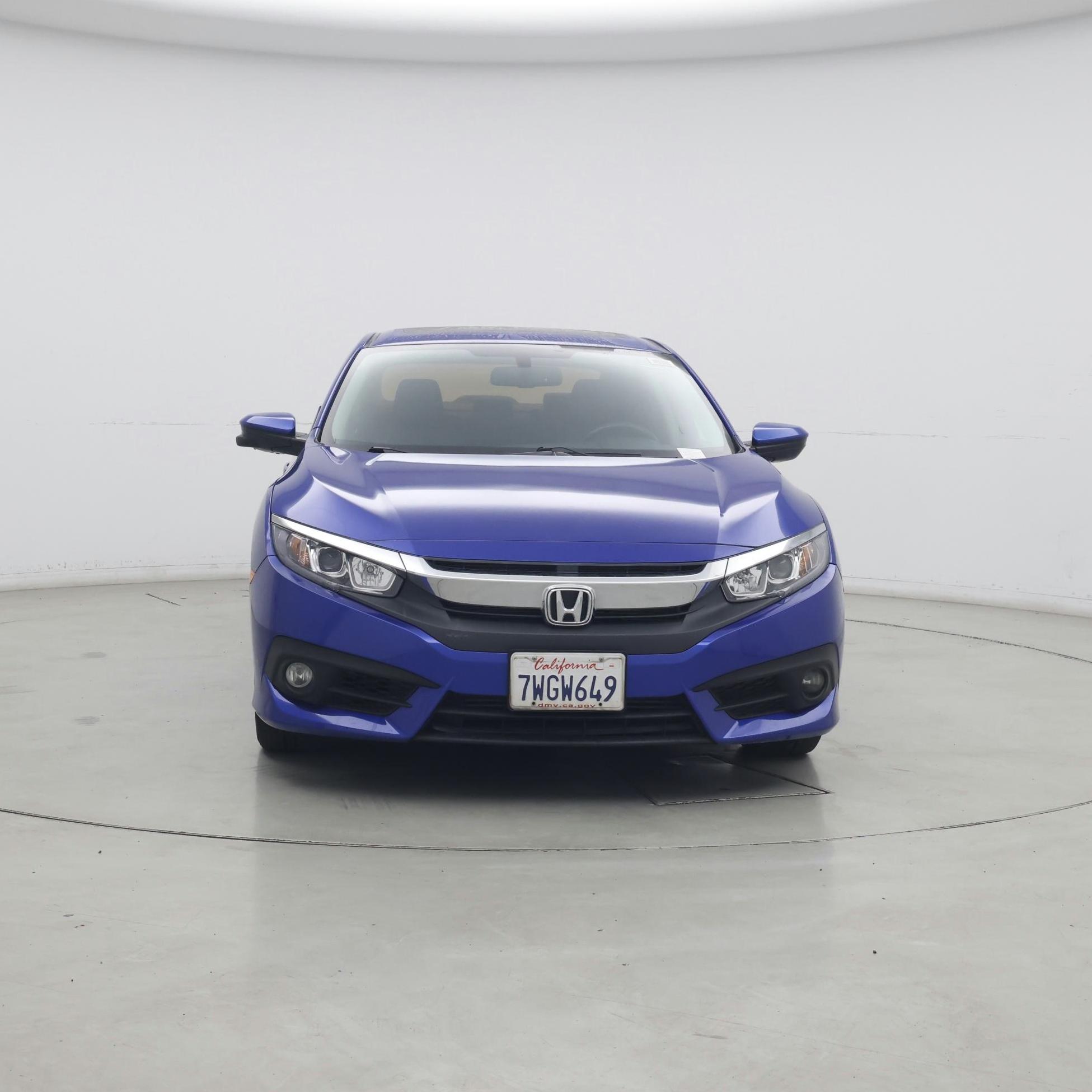 Thumbnail: 2016 Honda Civic - 5