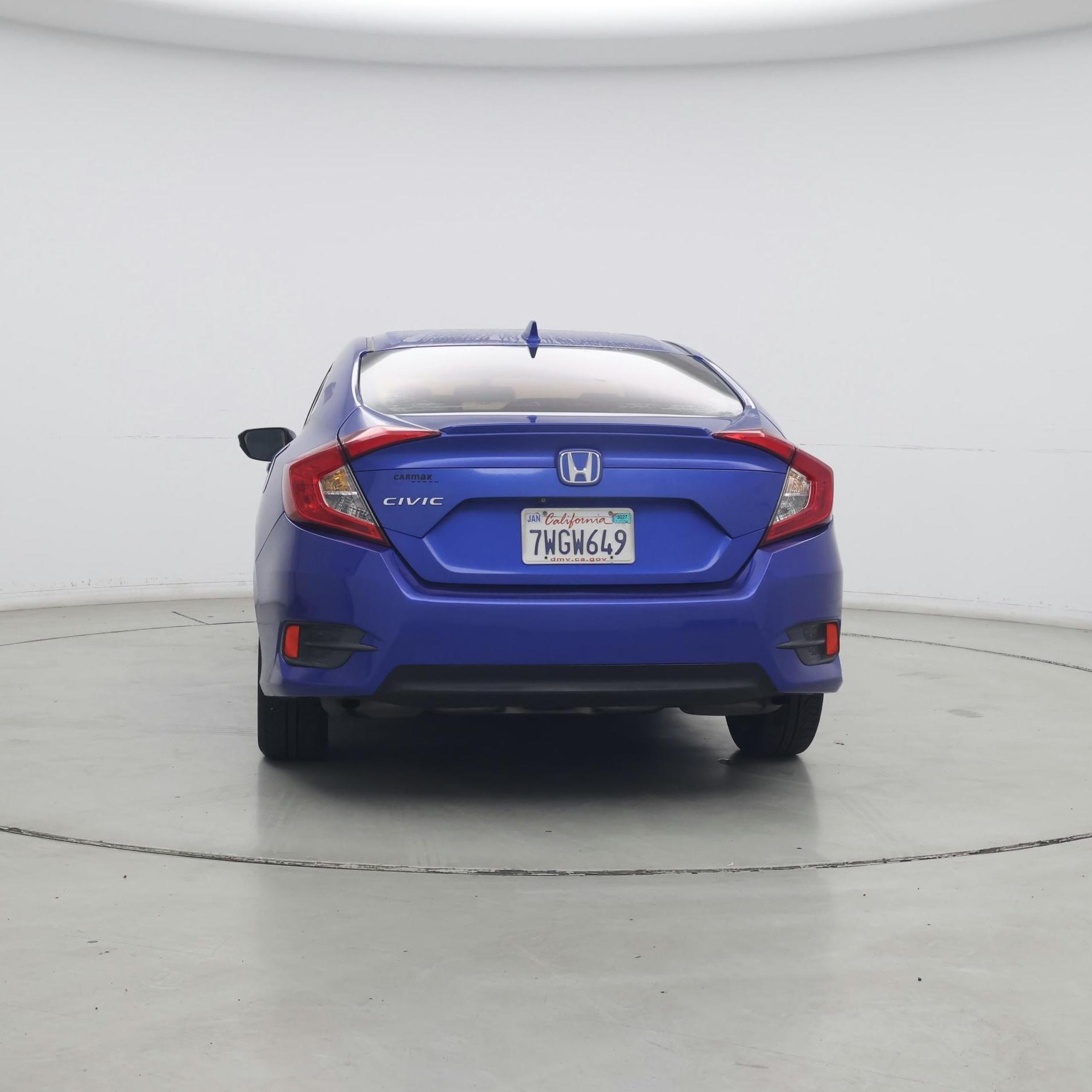 Thumbnail: 2016 Honda Civic - 6