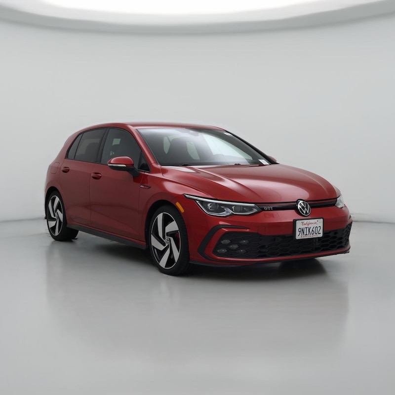 2024 Volkswagen GTI S
