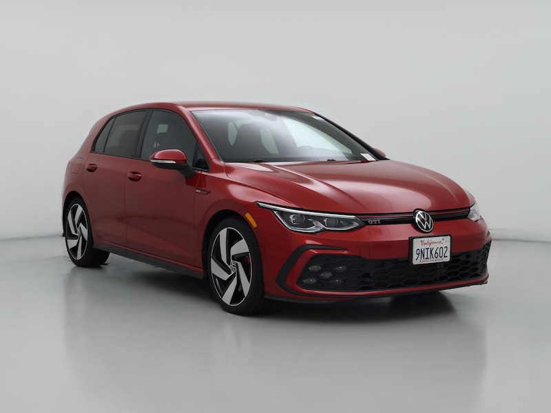 2024 Volkswagen GTI S