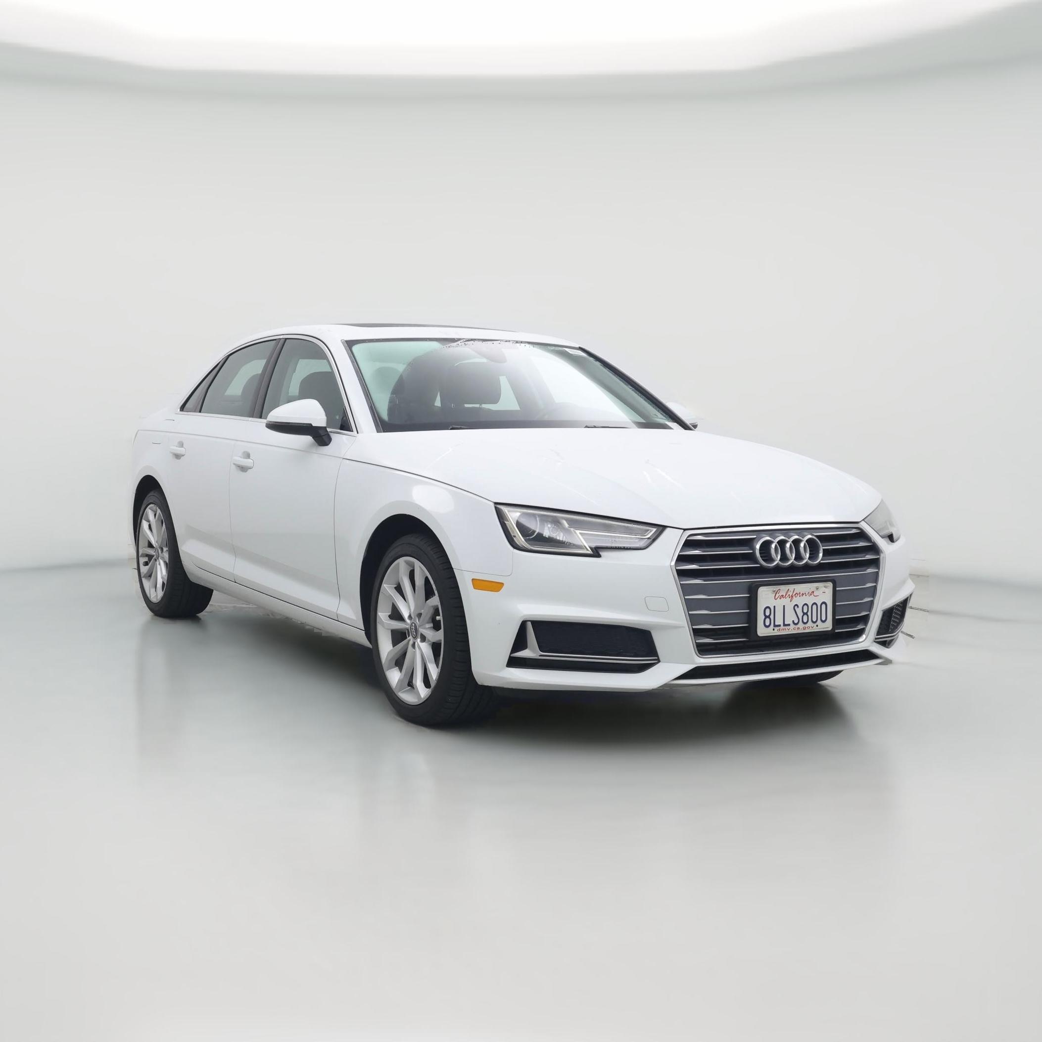 Thumbnail: 2019 Audi A4 - 1