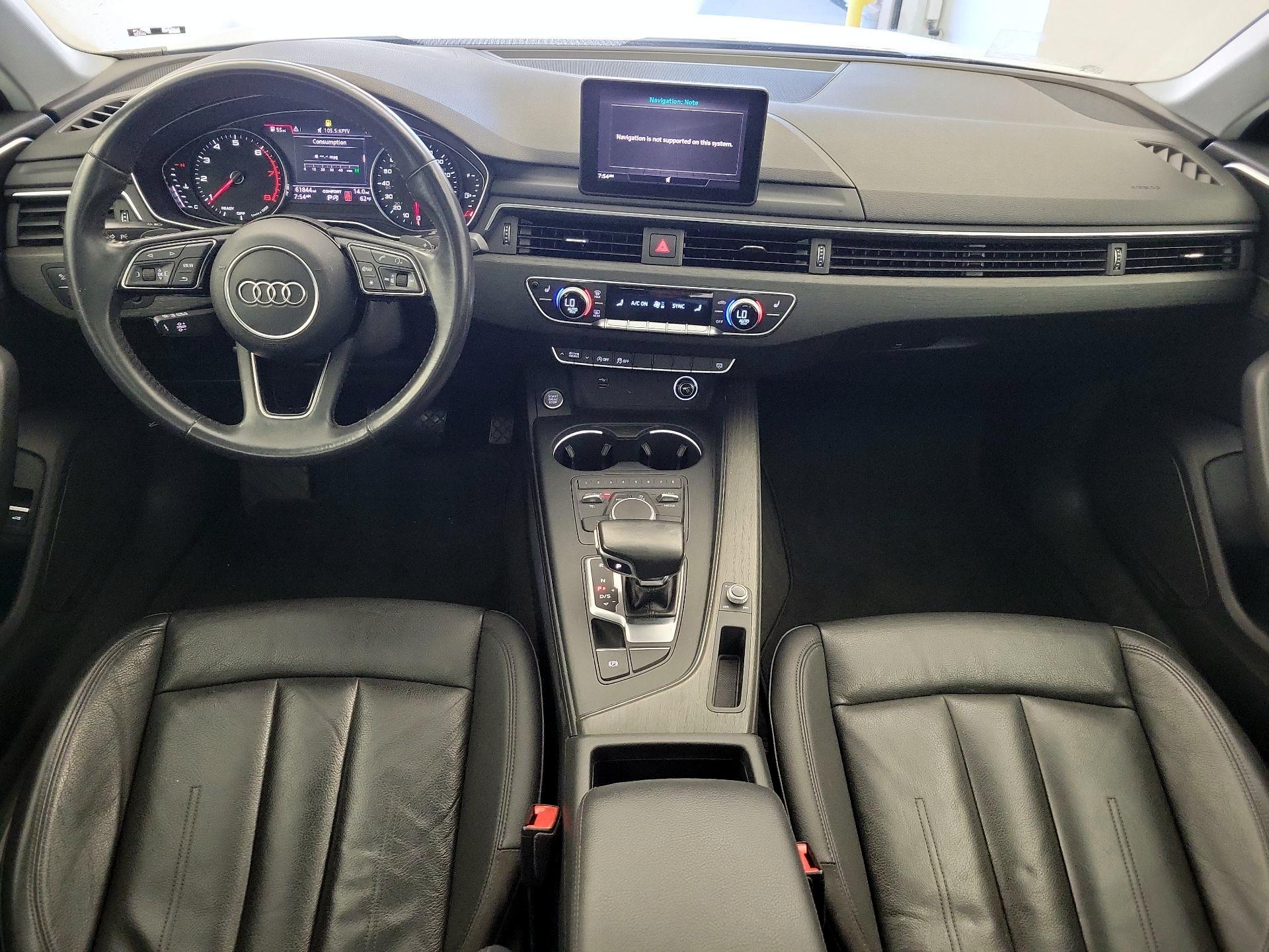 Thumbnail: 2019 Audi A4 - 9
