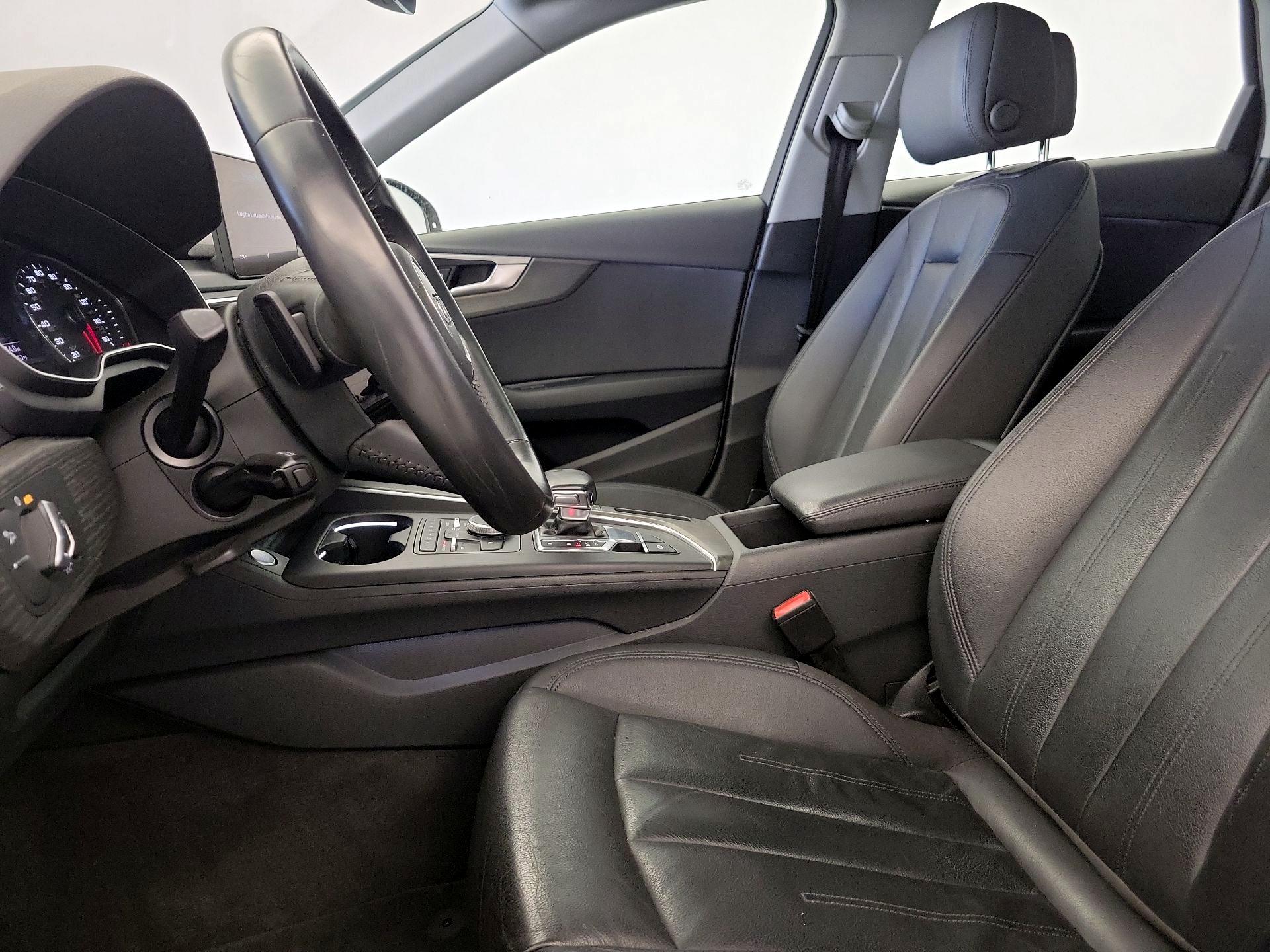 Thumbnail: 2019 Audi A4 - 11