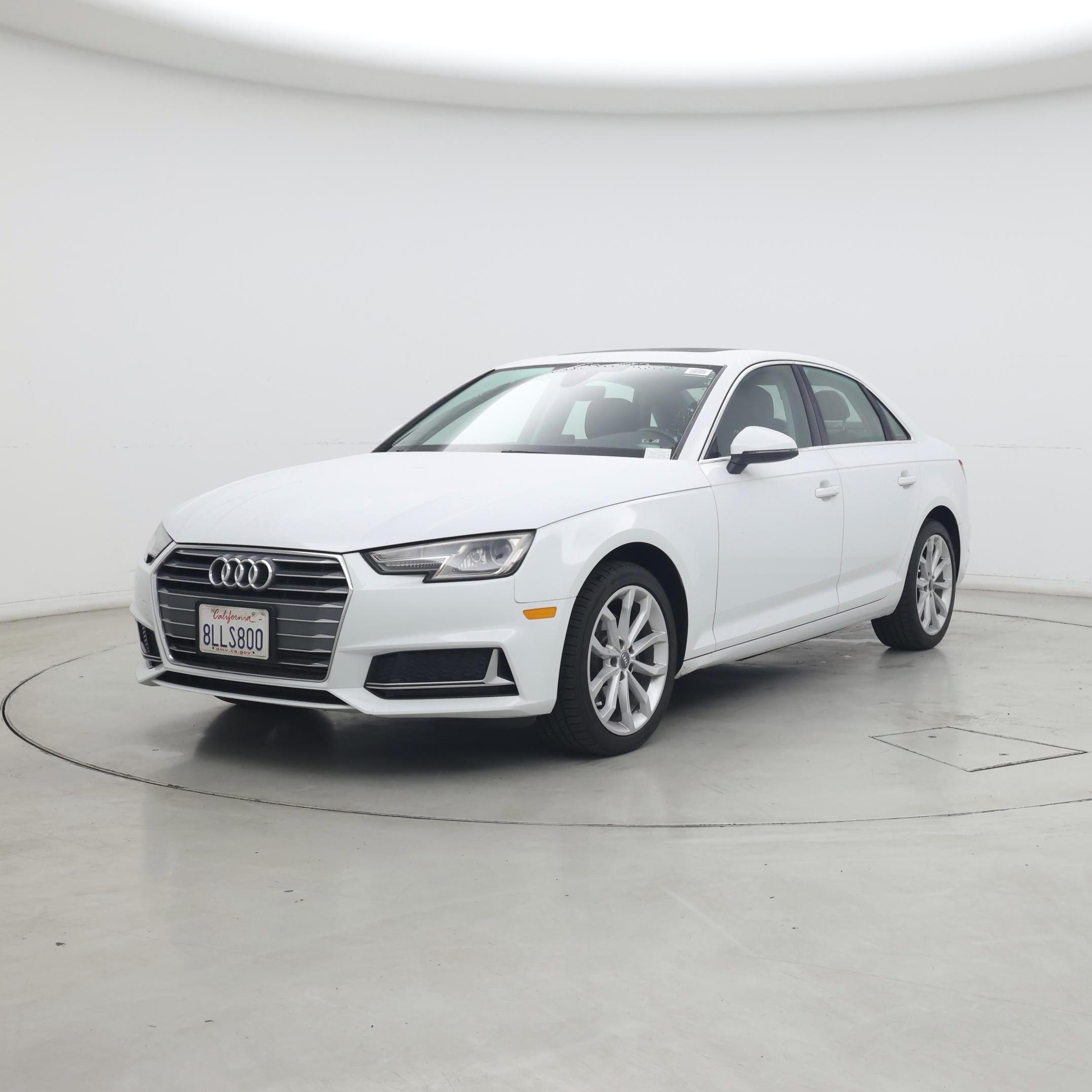 Thumbnail: 2019 Audi A4 - 4