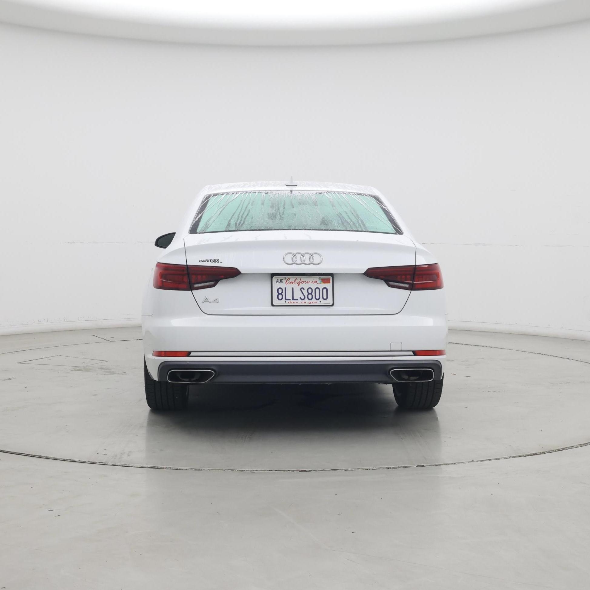 Thumbnail: 2019 Audi A4 - 6