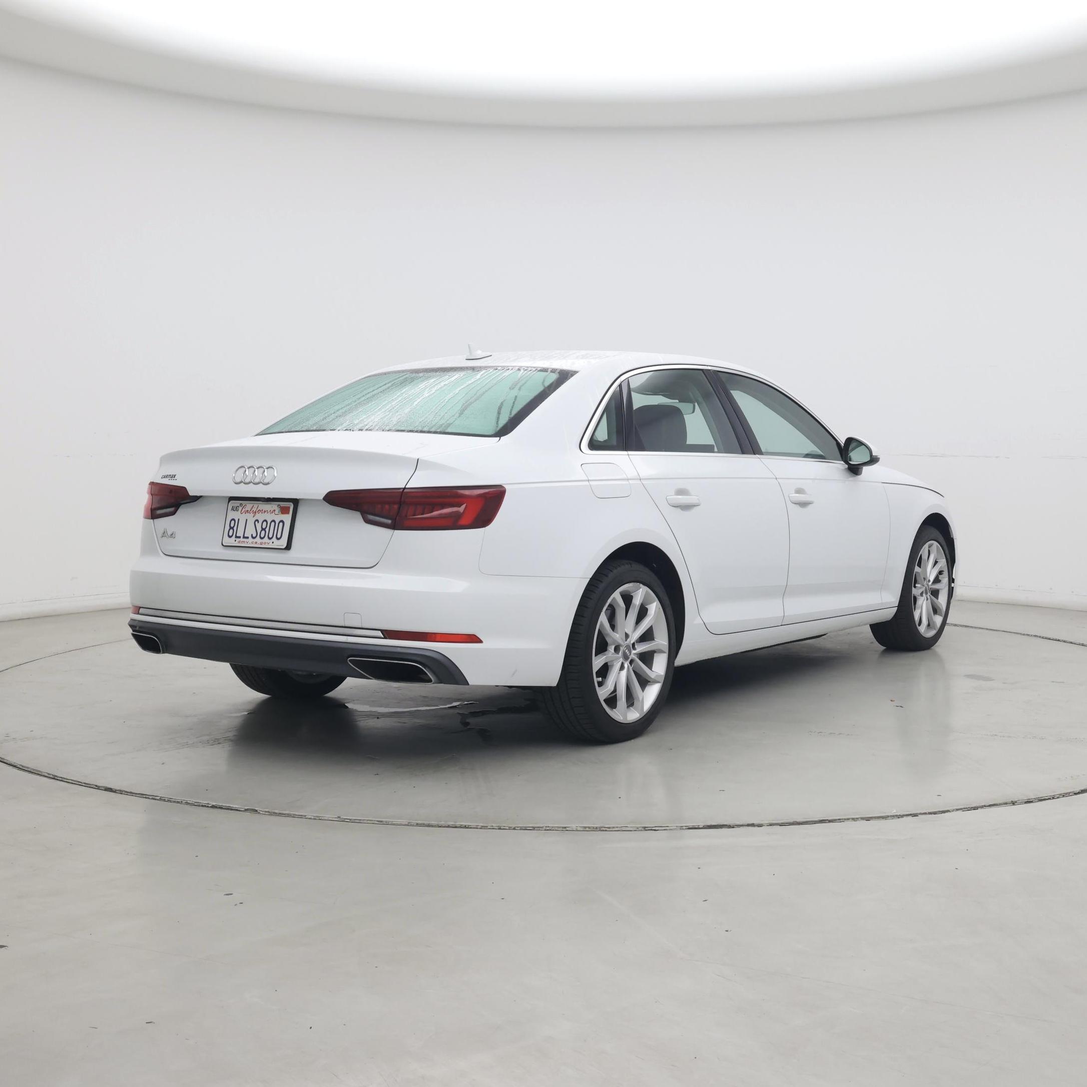 Thumbnail: 2019 Audi A4 - 8