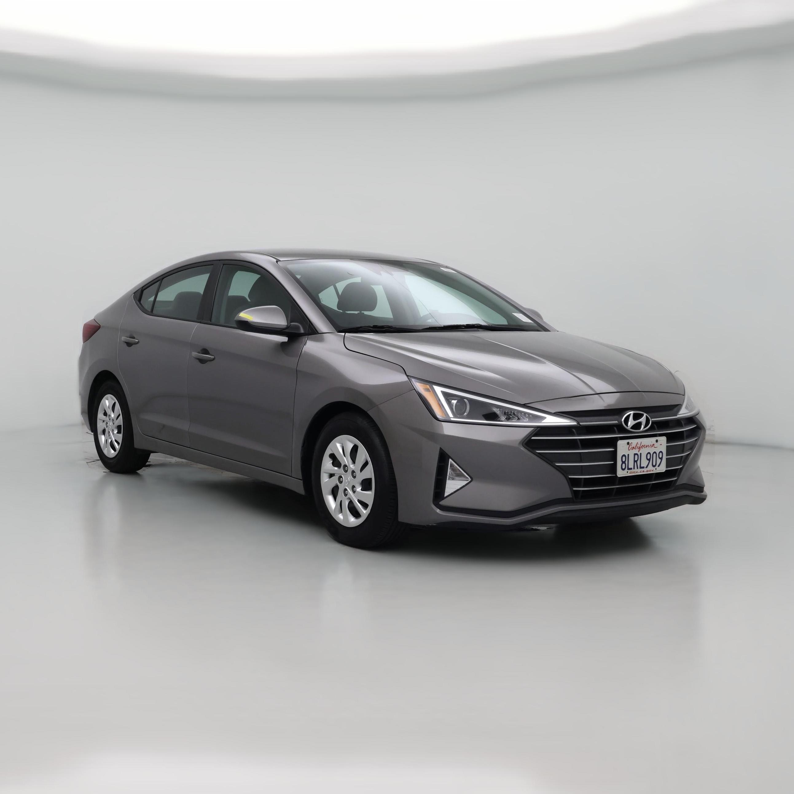 Thumbnail: 2020 Hyundai Elantra - 1