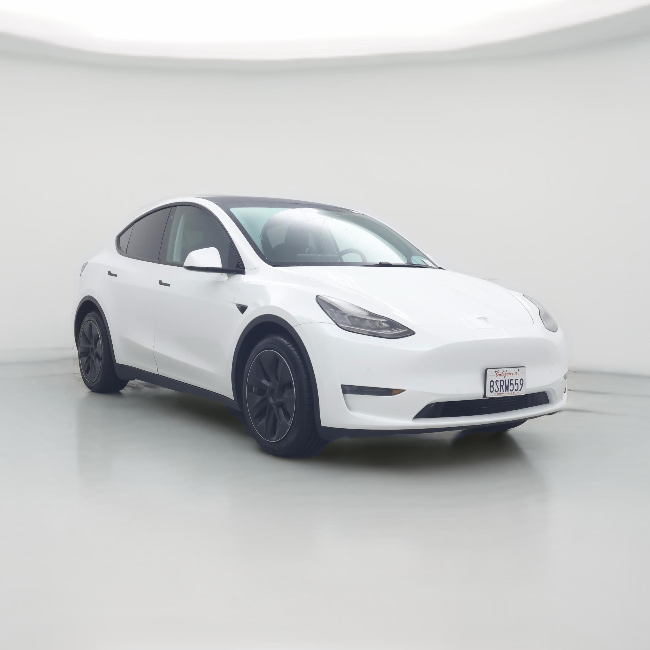 Thumbnail: 2020 Tesla Model Y - 1