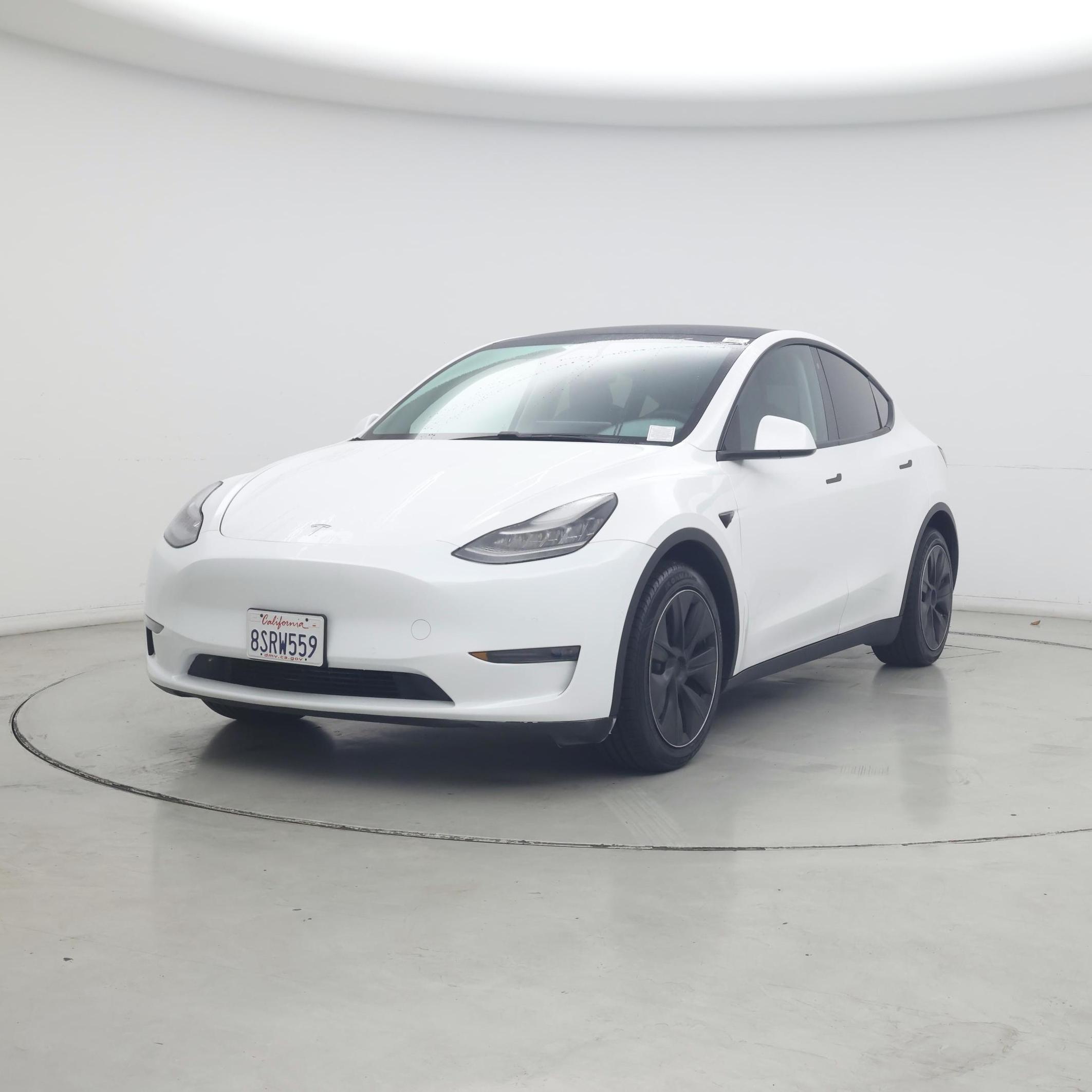 Thumbnail: 2020 Tesla Model Y - 4