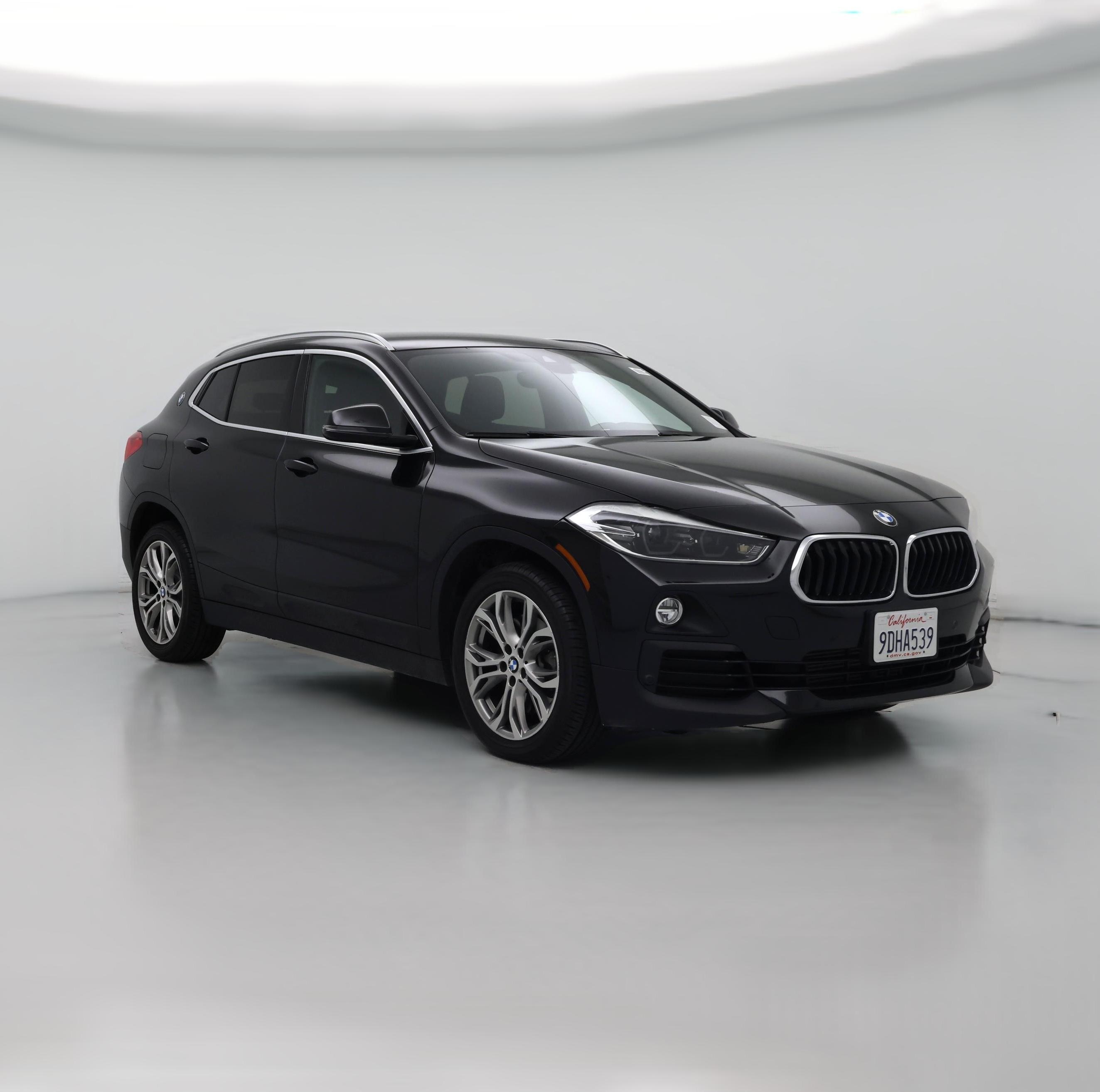 Thumbnail: 2020 BMW X2 - 1