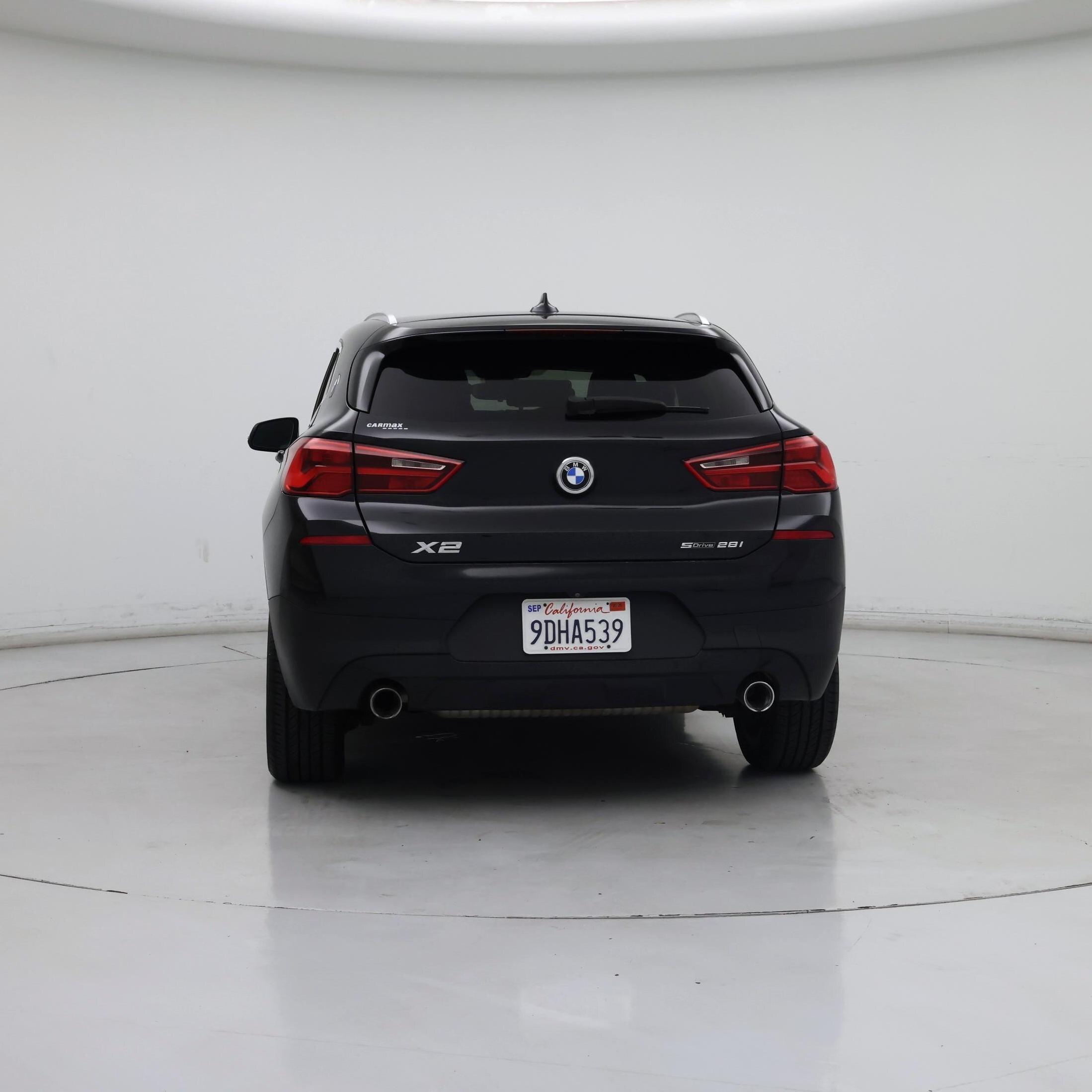 Thumbnail: 2020 BMW X2 - 6