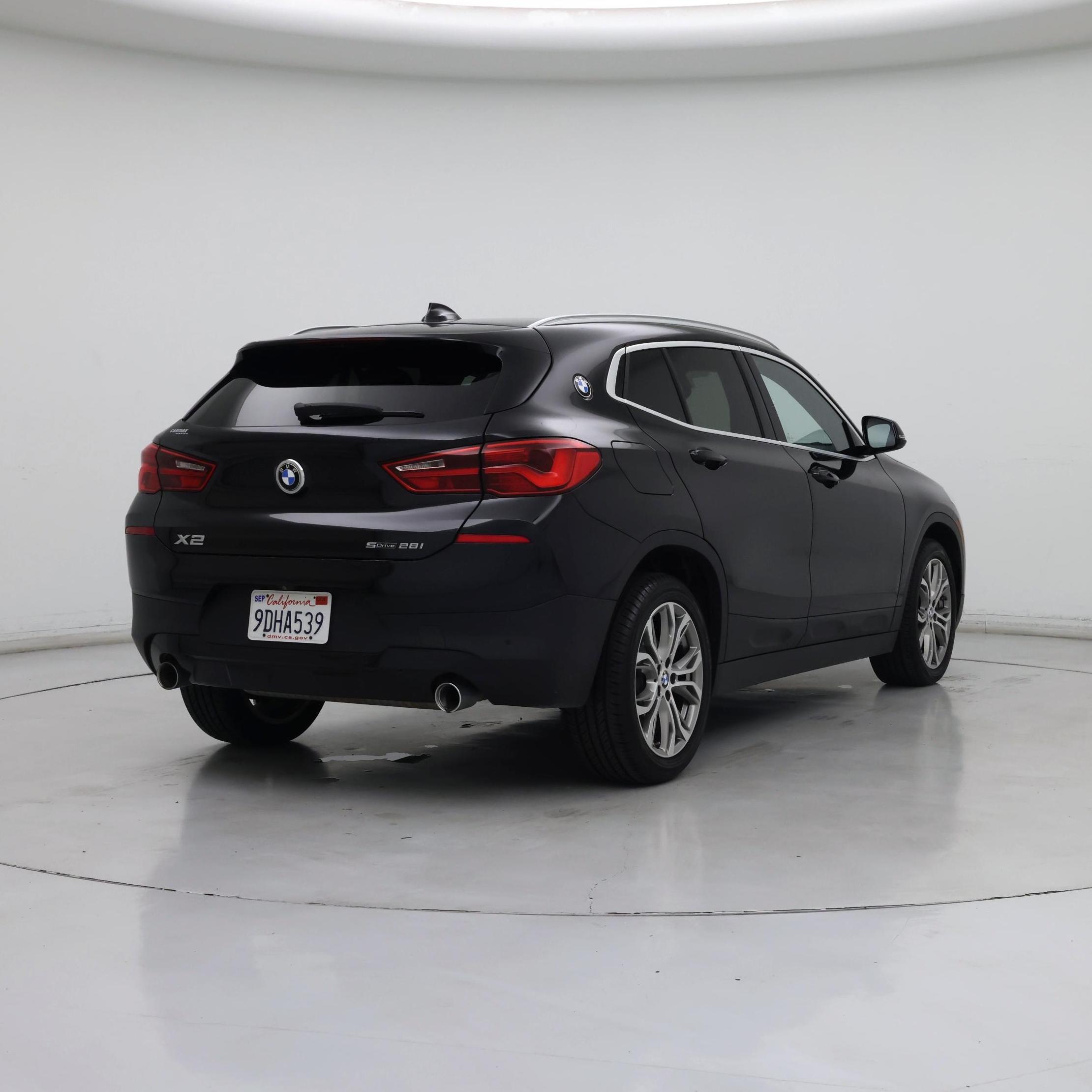 Thumbnail: 2020 BMW X2 - 8