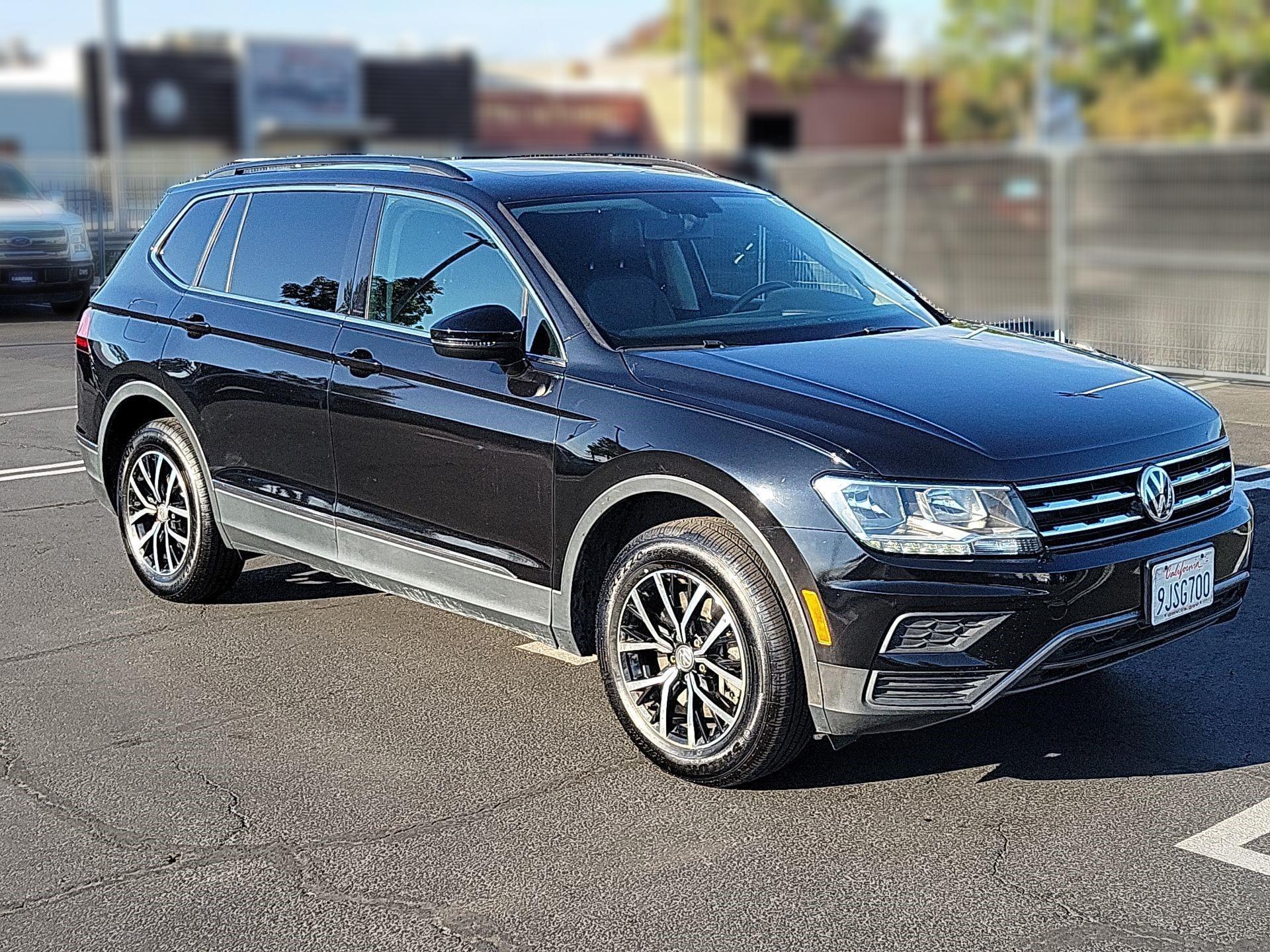 Thumbnail: 2021 Volkswagen Tiguan - 1