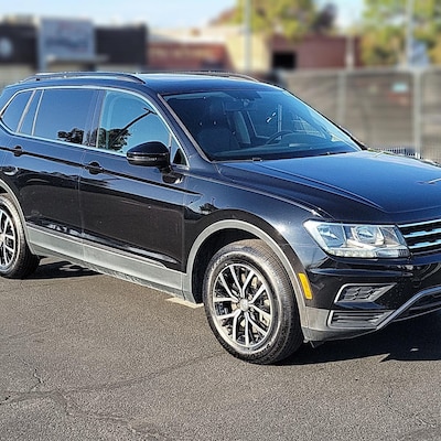 2021 Volkswagen Tiguan SE