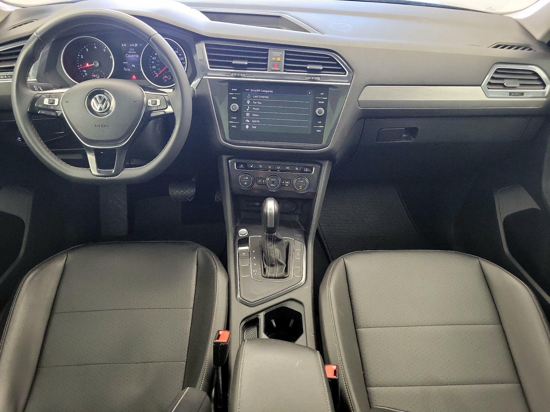 Thumbnail: 2021 Volkswagen Tiguan - 9