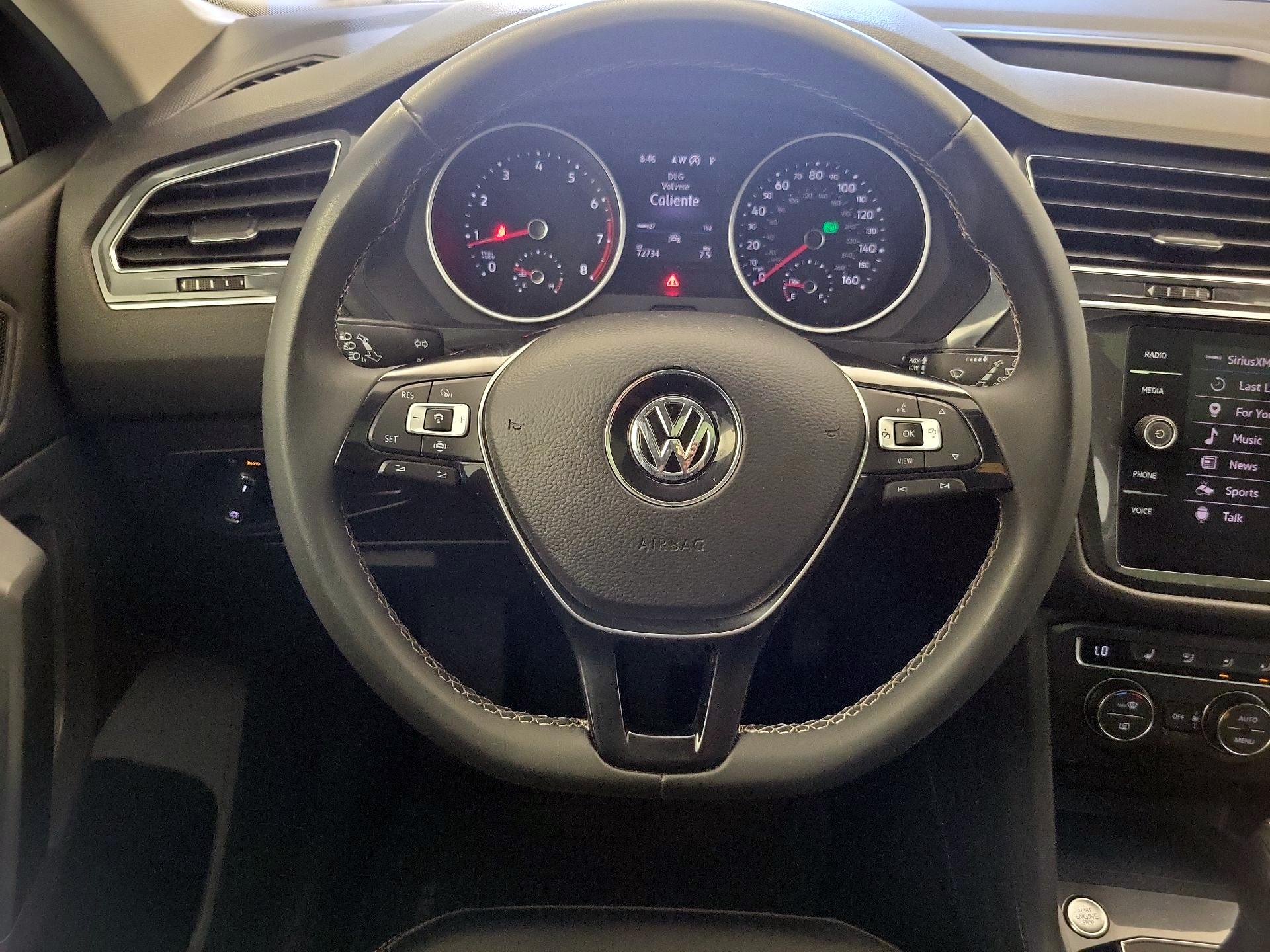 Thumbnail: 2021 Volkswagen Tiguan - 10