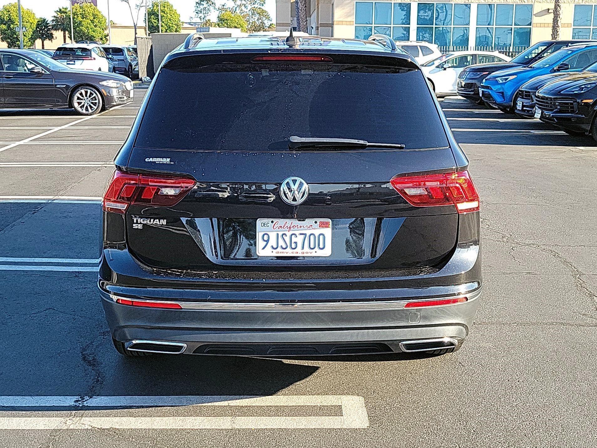 Thumbnail: 2021 Volkswagen Tiguan - 6