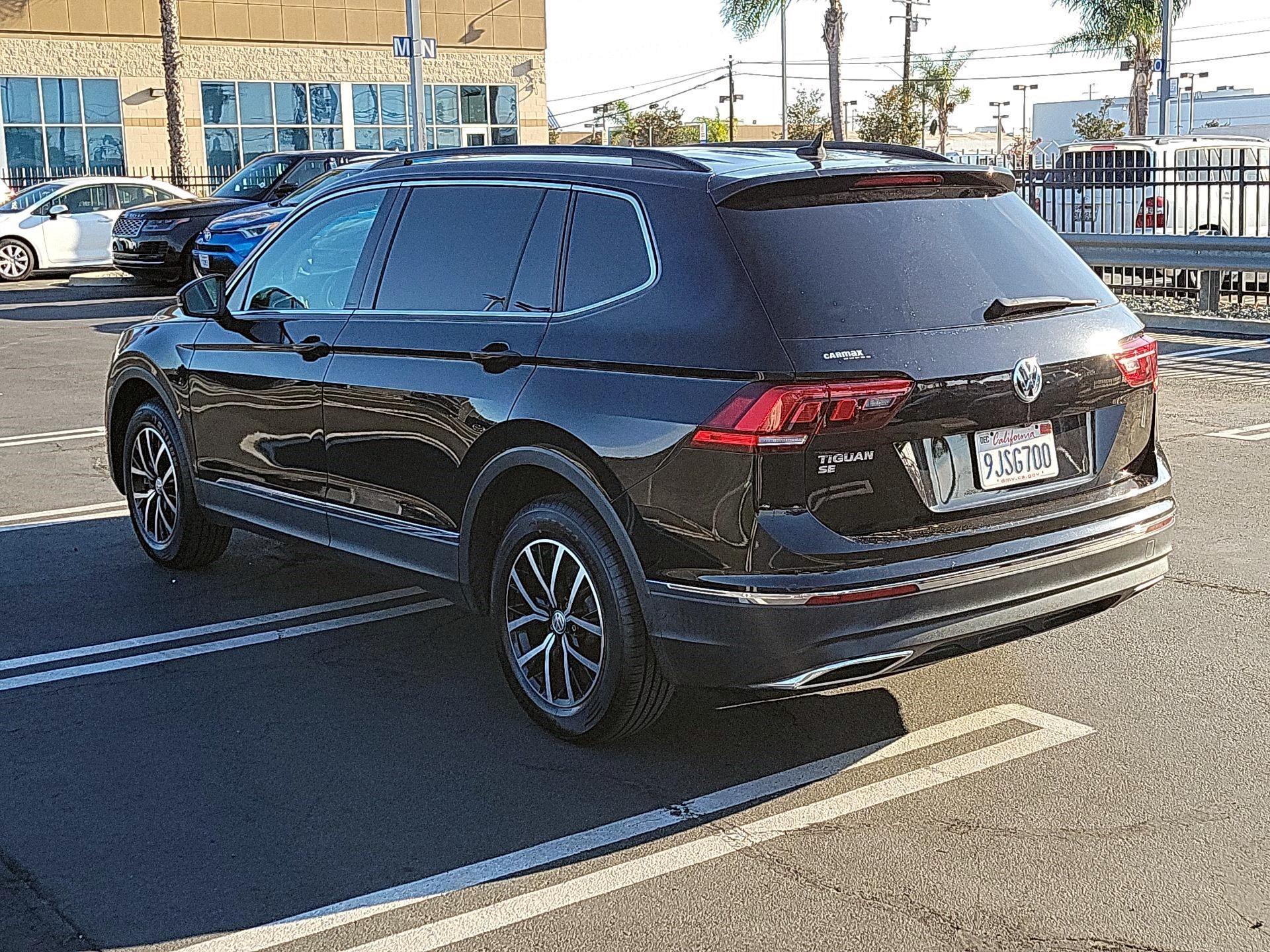 Thumbnail: 2021 Volkswagen Tiguan - 7