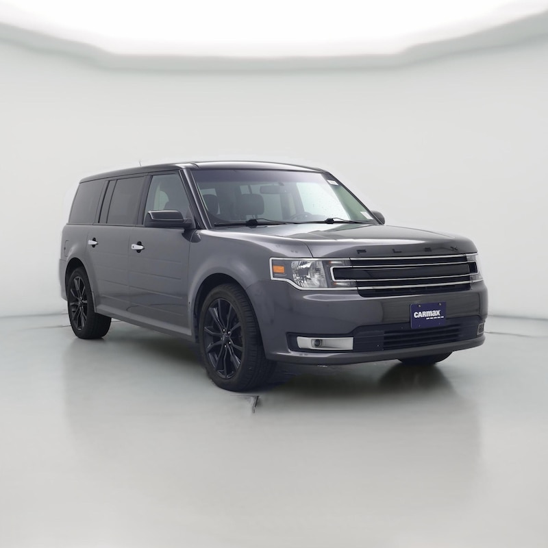 2018 Ford Flex SEL