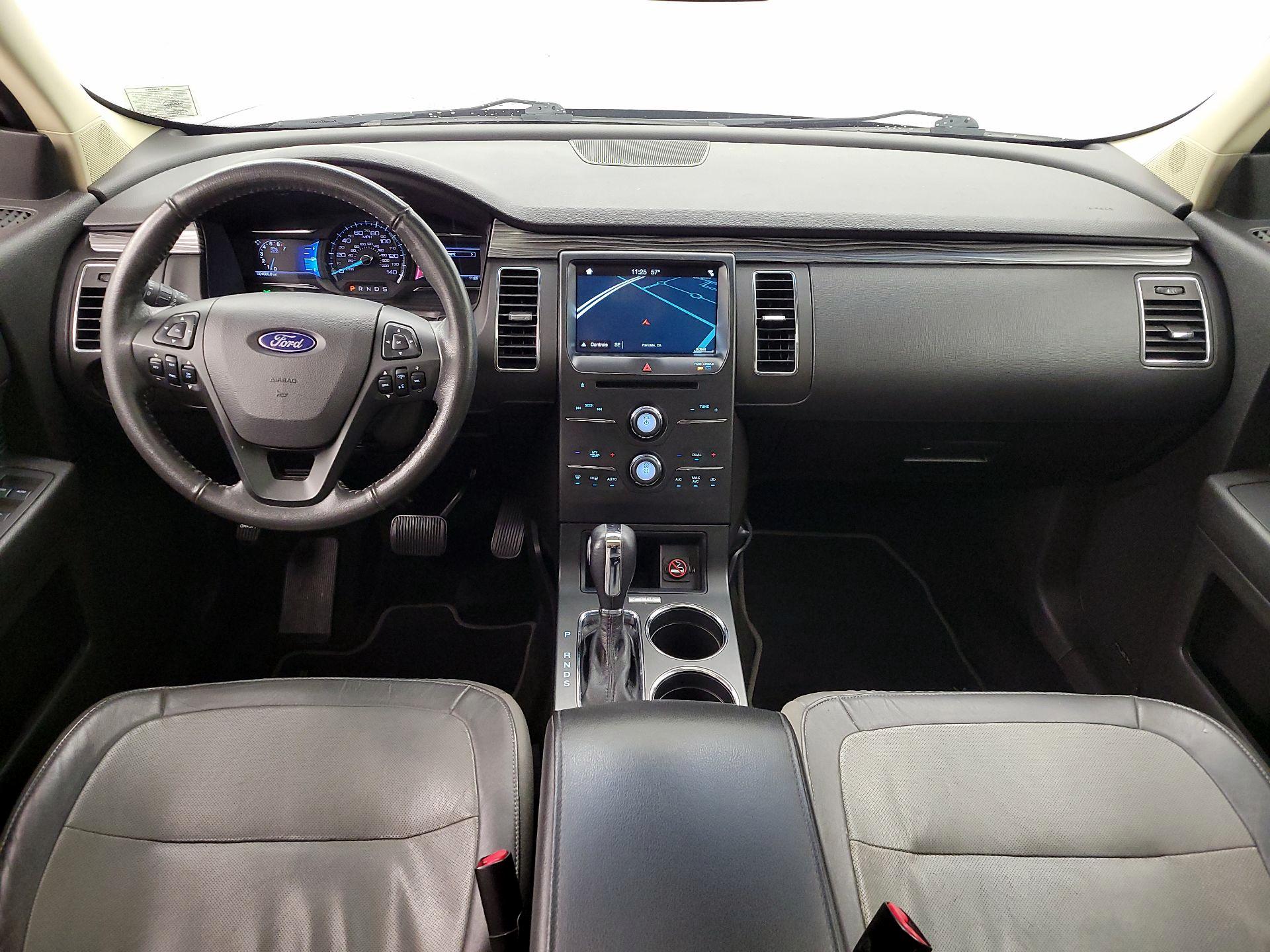 Thumbnail: 2018 Ford Flex - 9