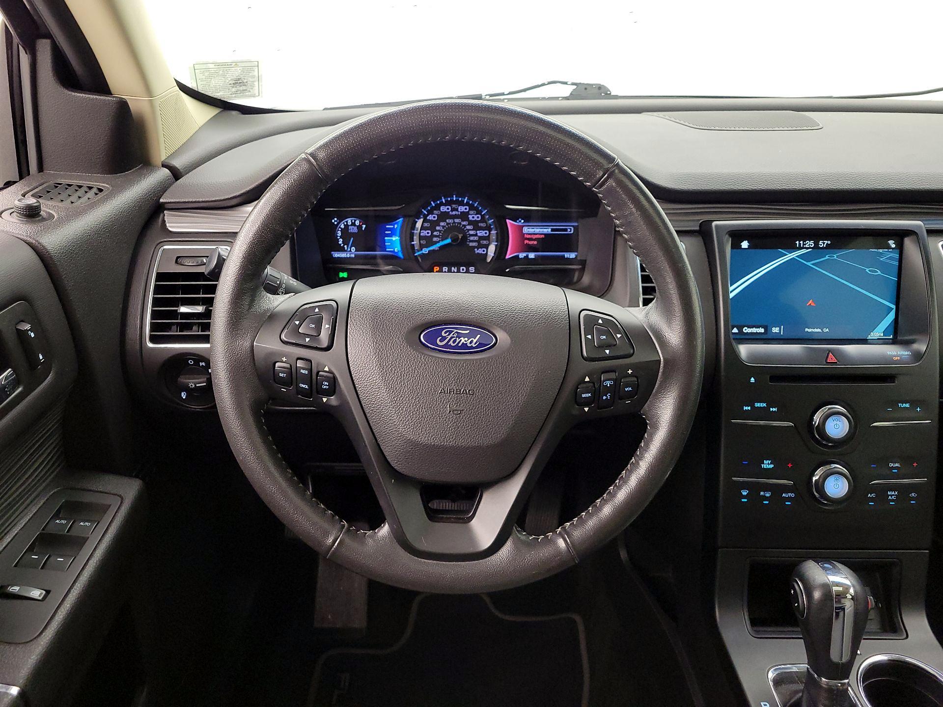 Thumbnail: 2018 Ford Flex - 10