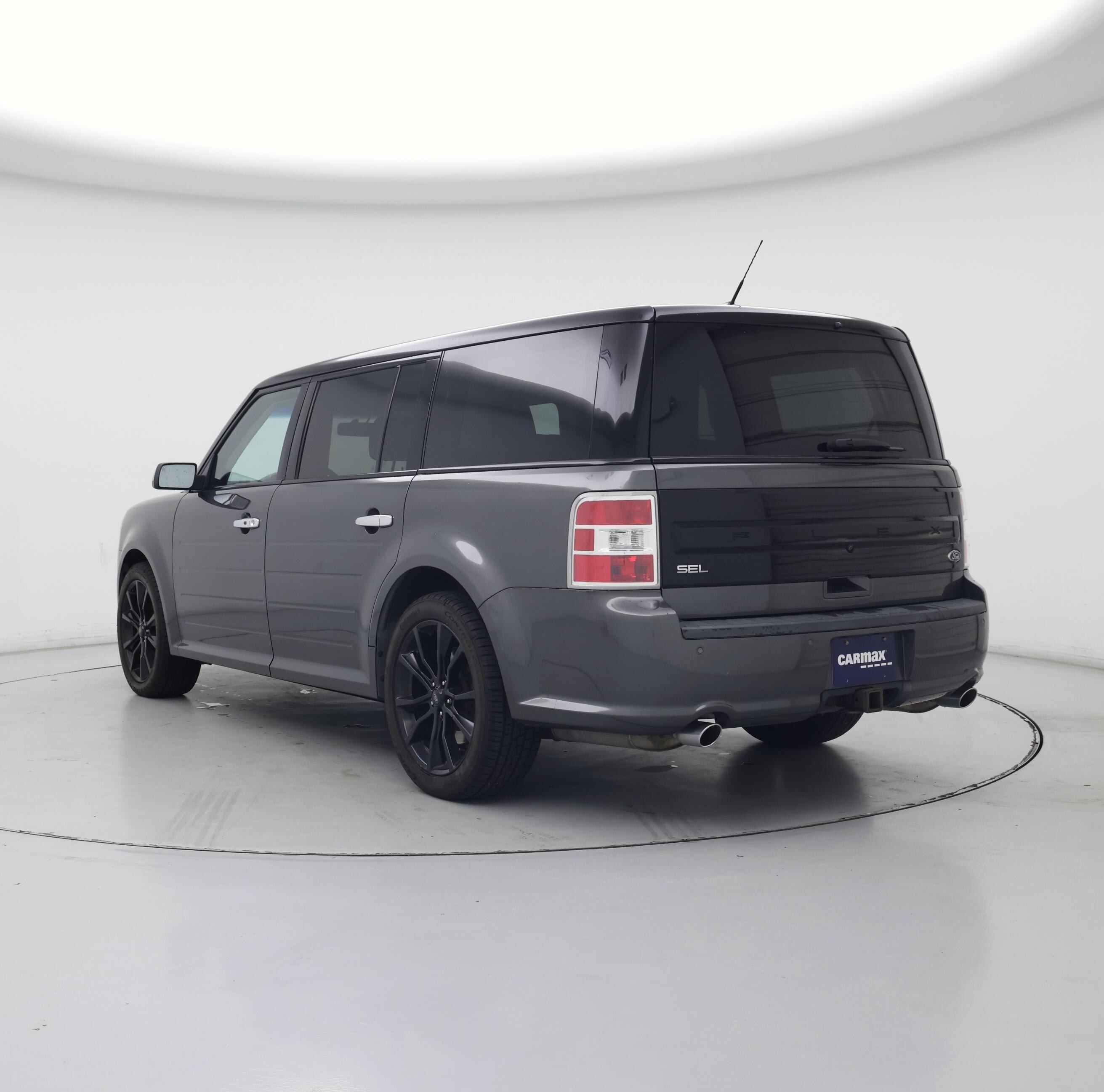 Thumbnail: 2018 Ford Flex - 2